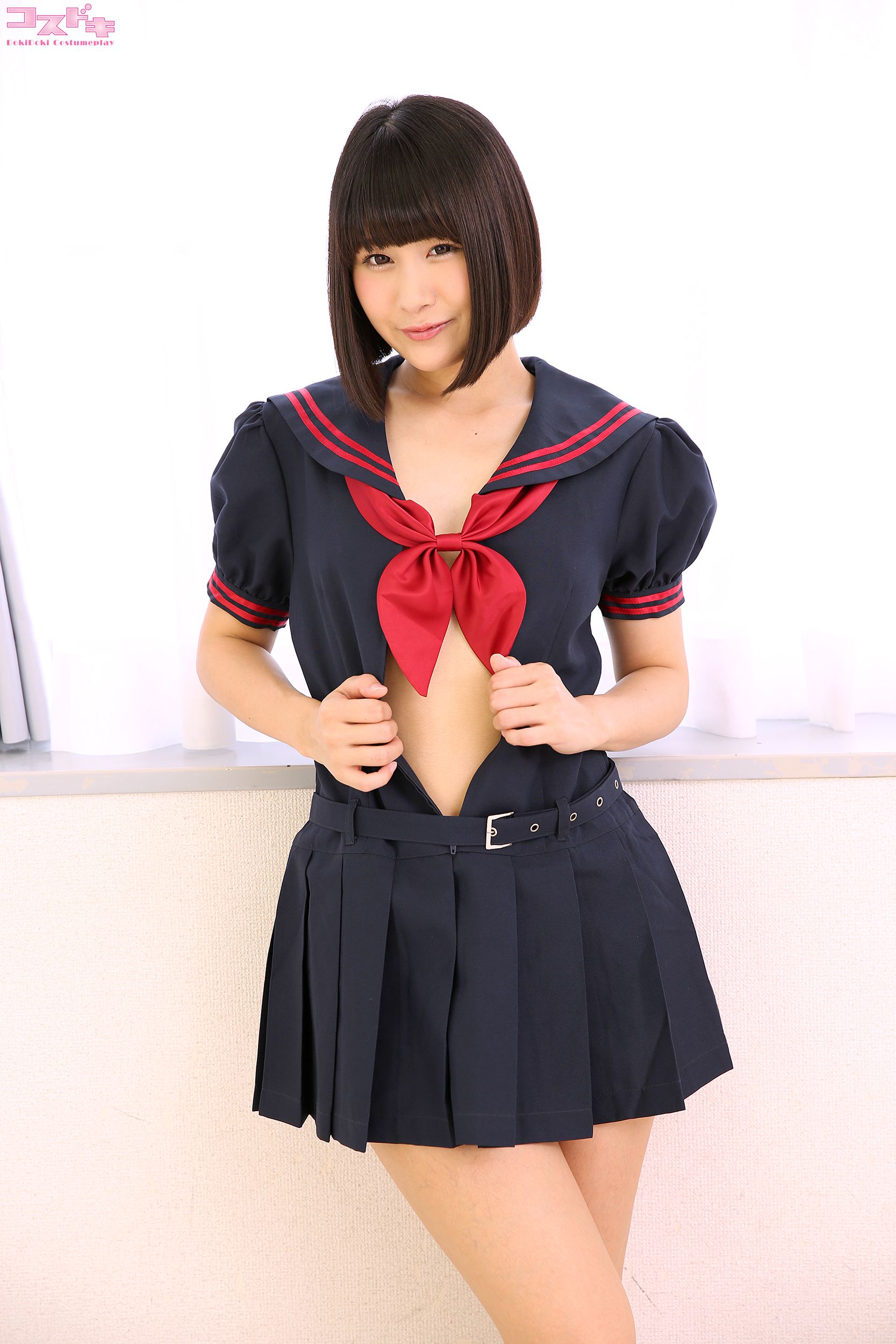 [Cosdoki] Kou Asumi 明海こう asumikou_pic_sailor2_第2张