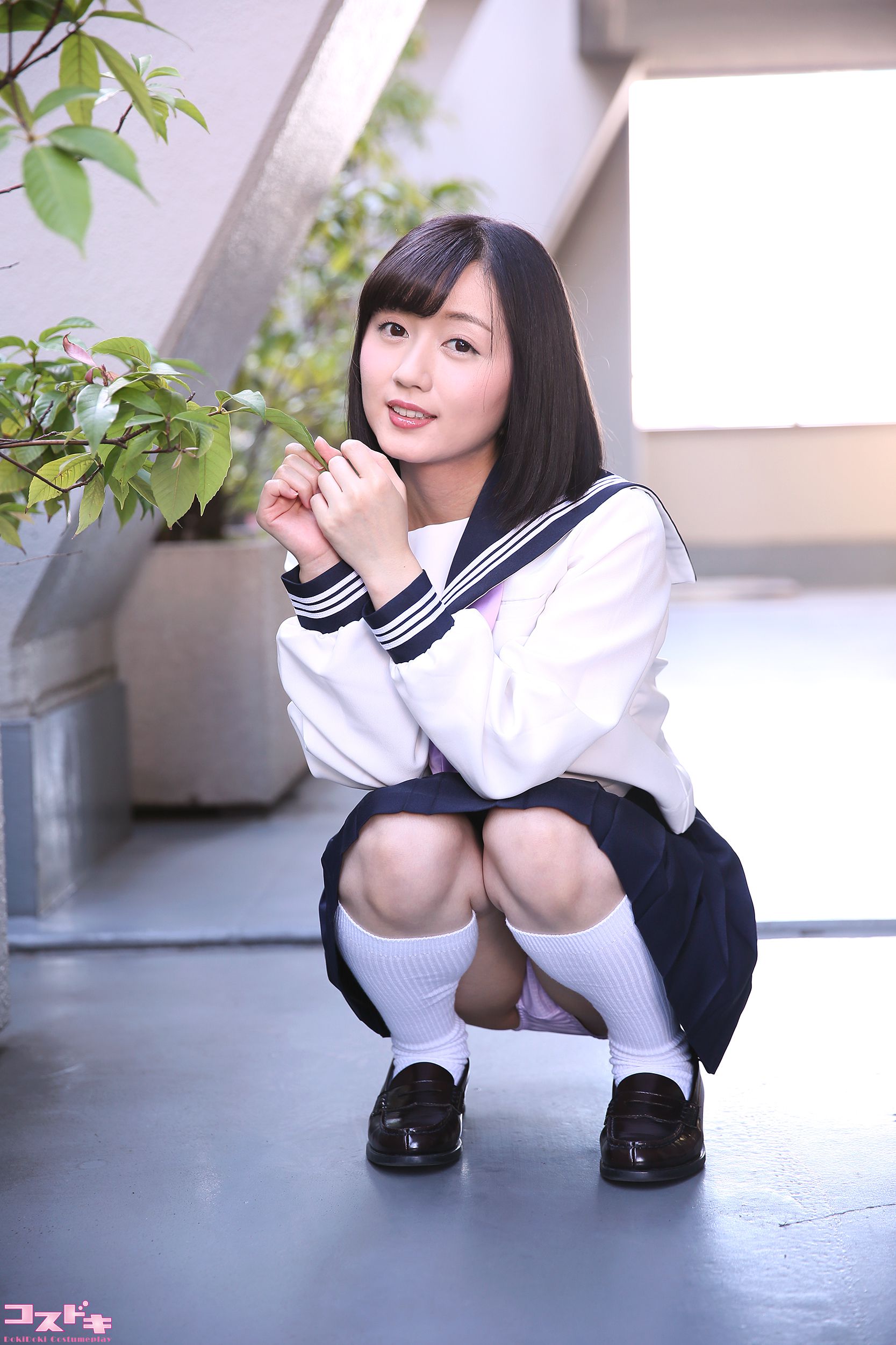 [Cosdoki] Momoi Sakura 桃井さくら momoisakura_pic_sailor1_第2张