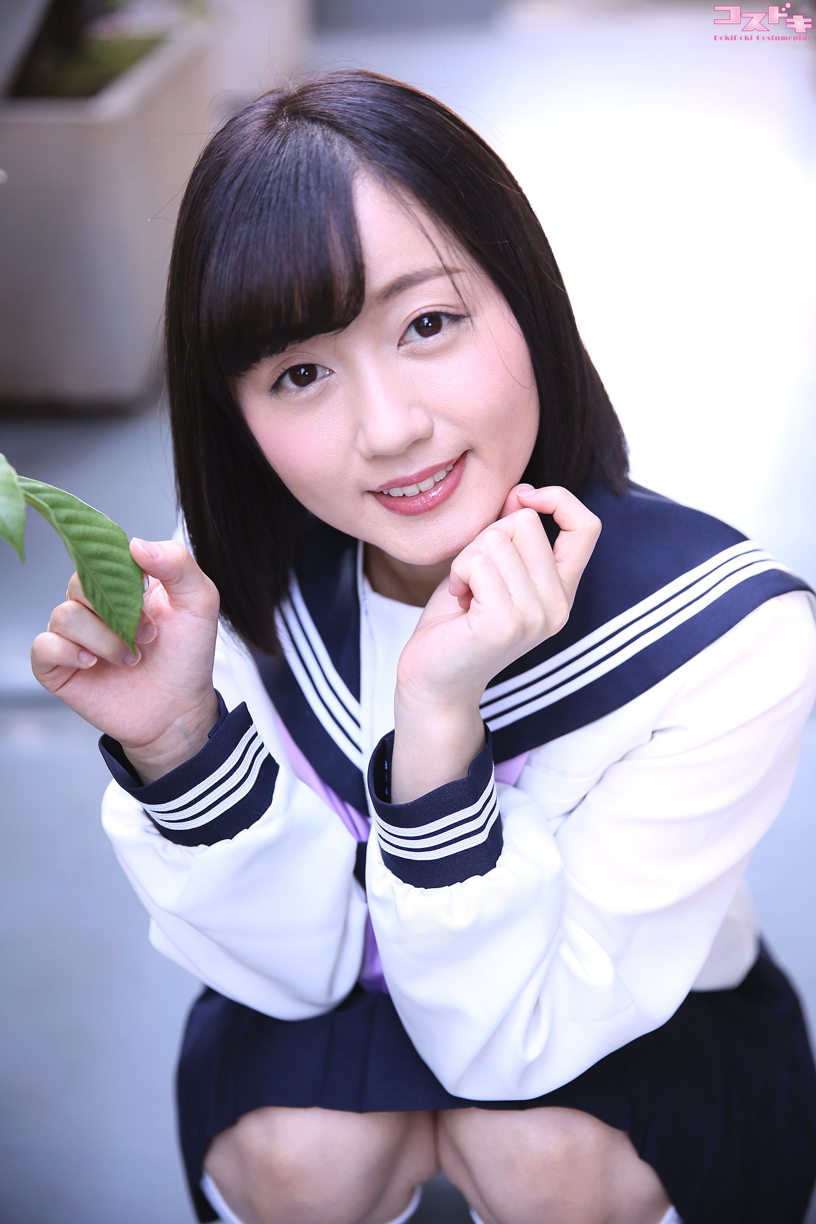 [Cosdoki] Momoi Sakura 桃井さくら momoisakura_pic_sailor1_第3张