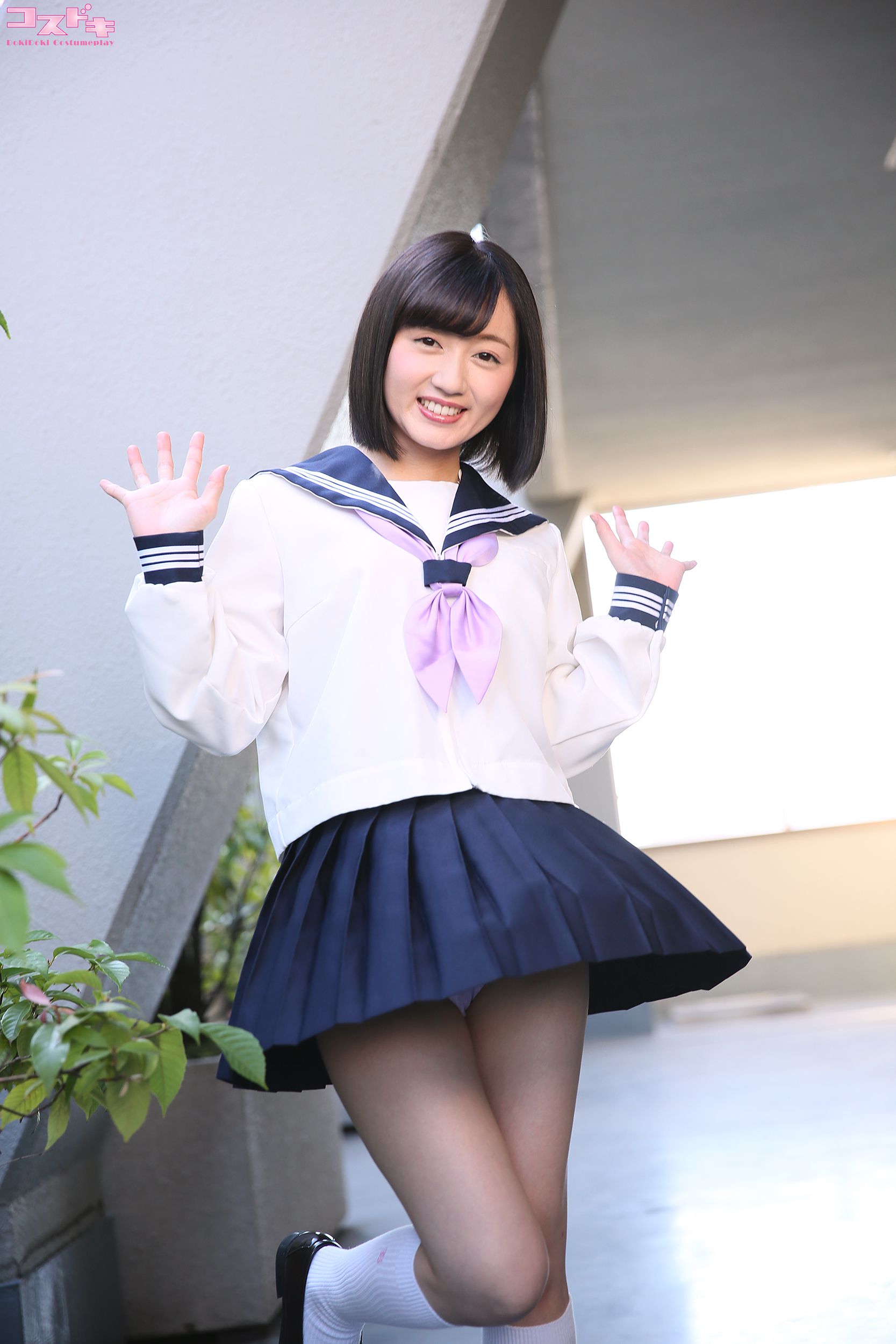 [Cosdoki] Momoi Sakura 桃井さくら momoisakura_pic_sailor1_第4张