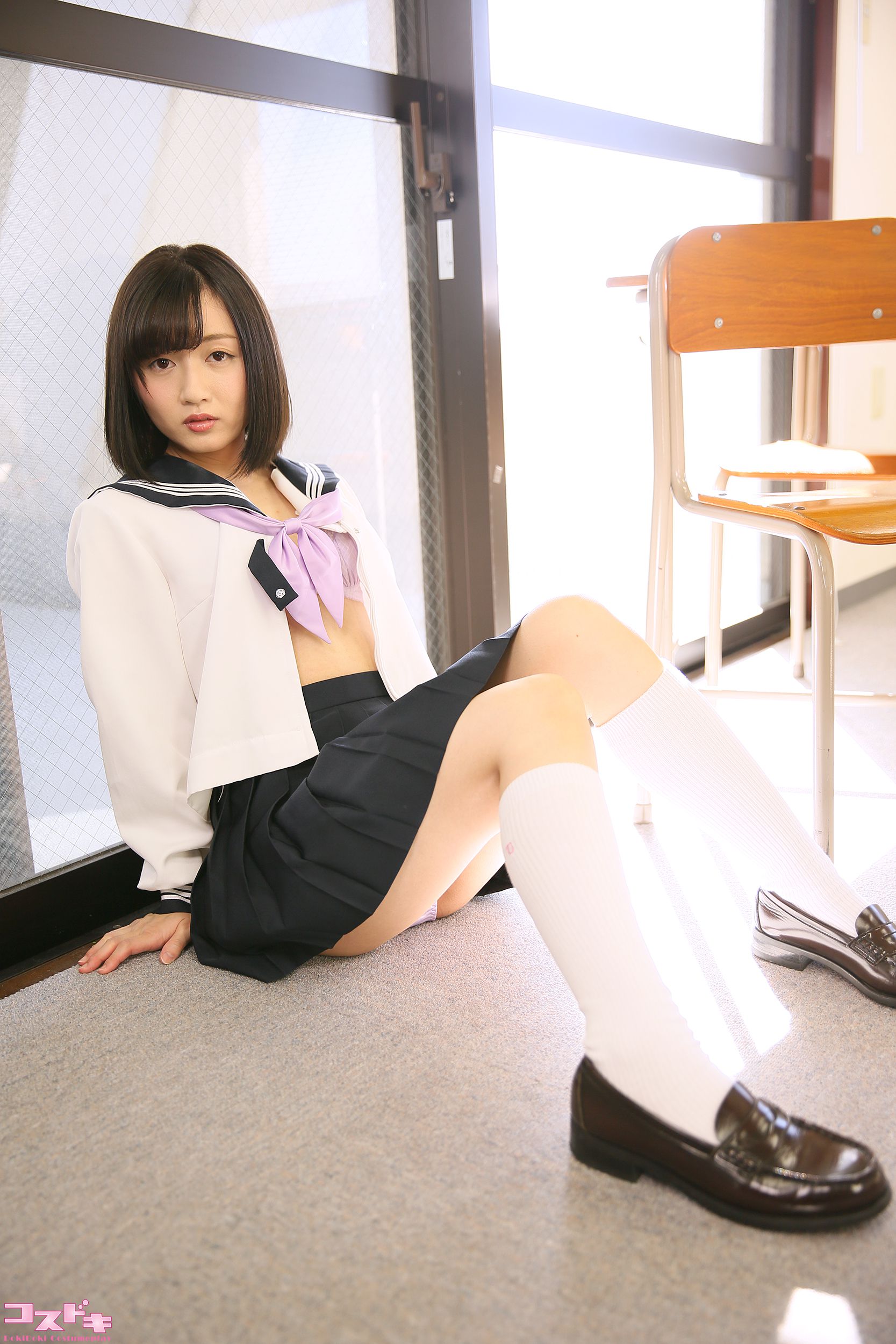 [Cosdoki] Momoi Sakura 桃井さくら momoisakura_pic_sailor2_第1张