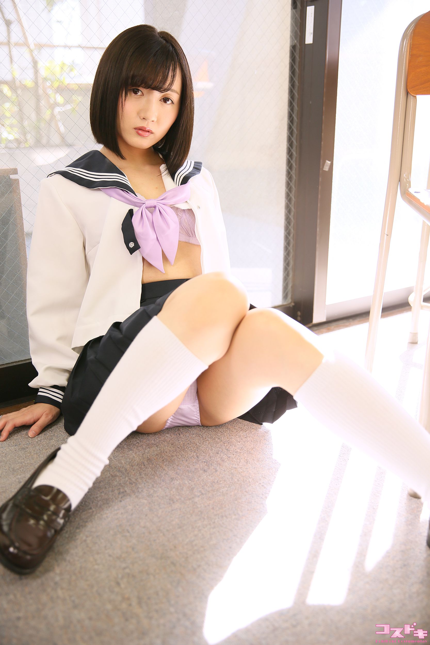 [Cosdoki] Momoi Sakura 桃井さくら momoisakura_pic_sailor2_第4张