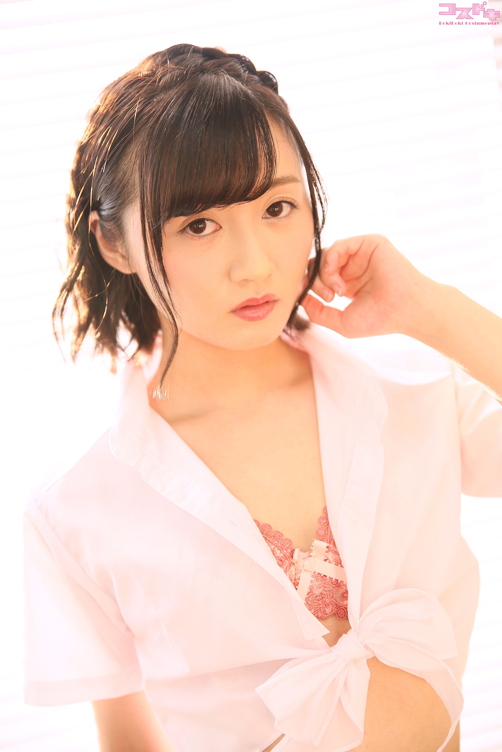 [Cosdoki] Momoi Sakura 桃井さくら momoisakura_pic_sexy1_第1张