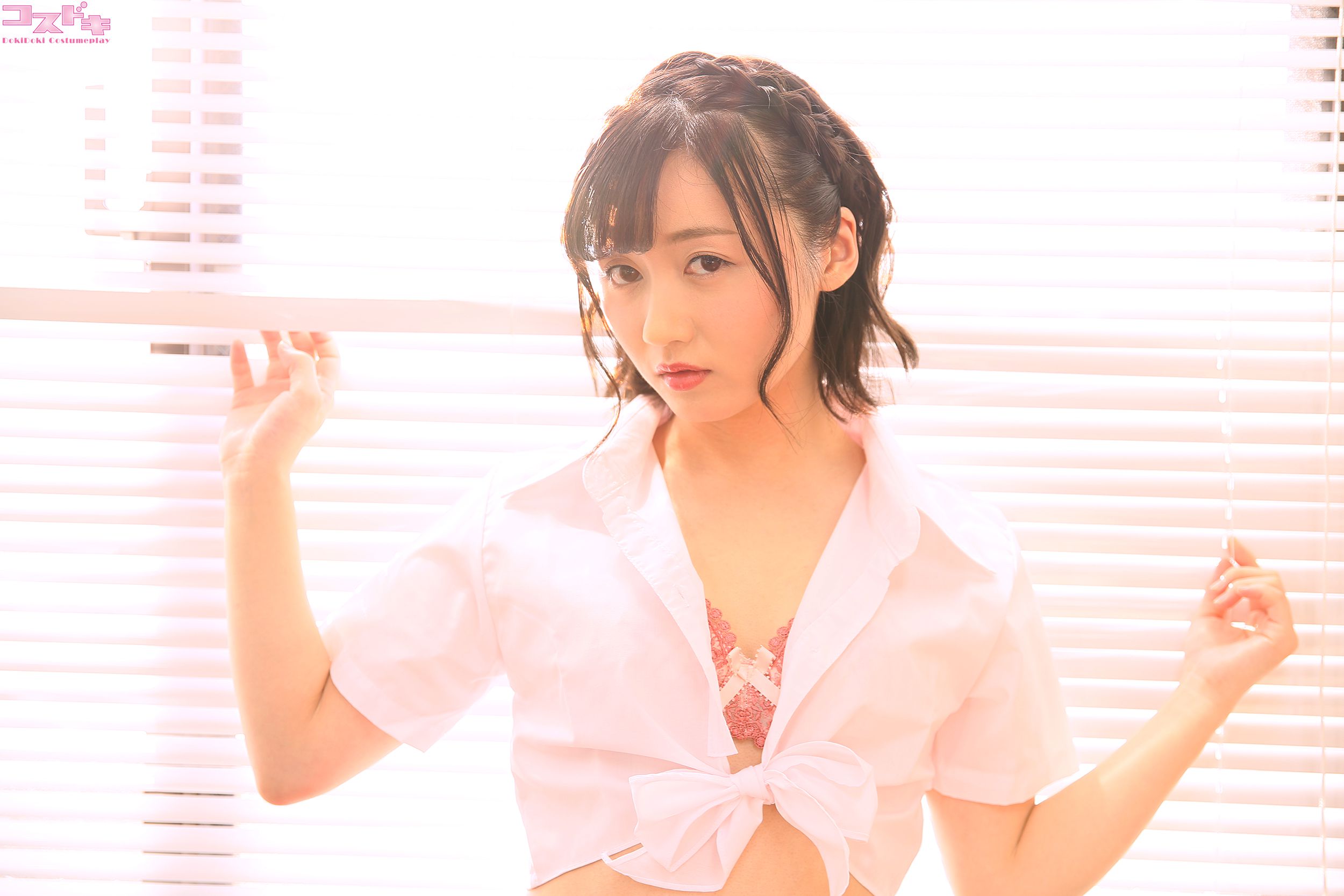 [Cosdoki] Momoi Sakura 桃井さくら momoisakura_pic_sexy1_第3张