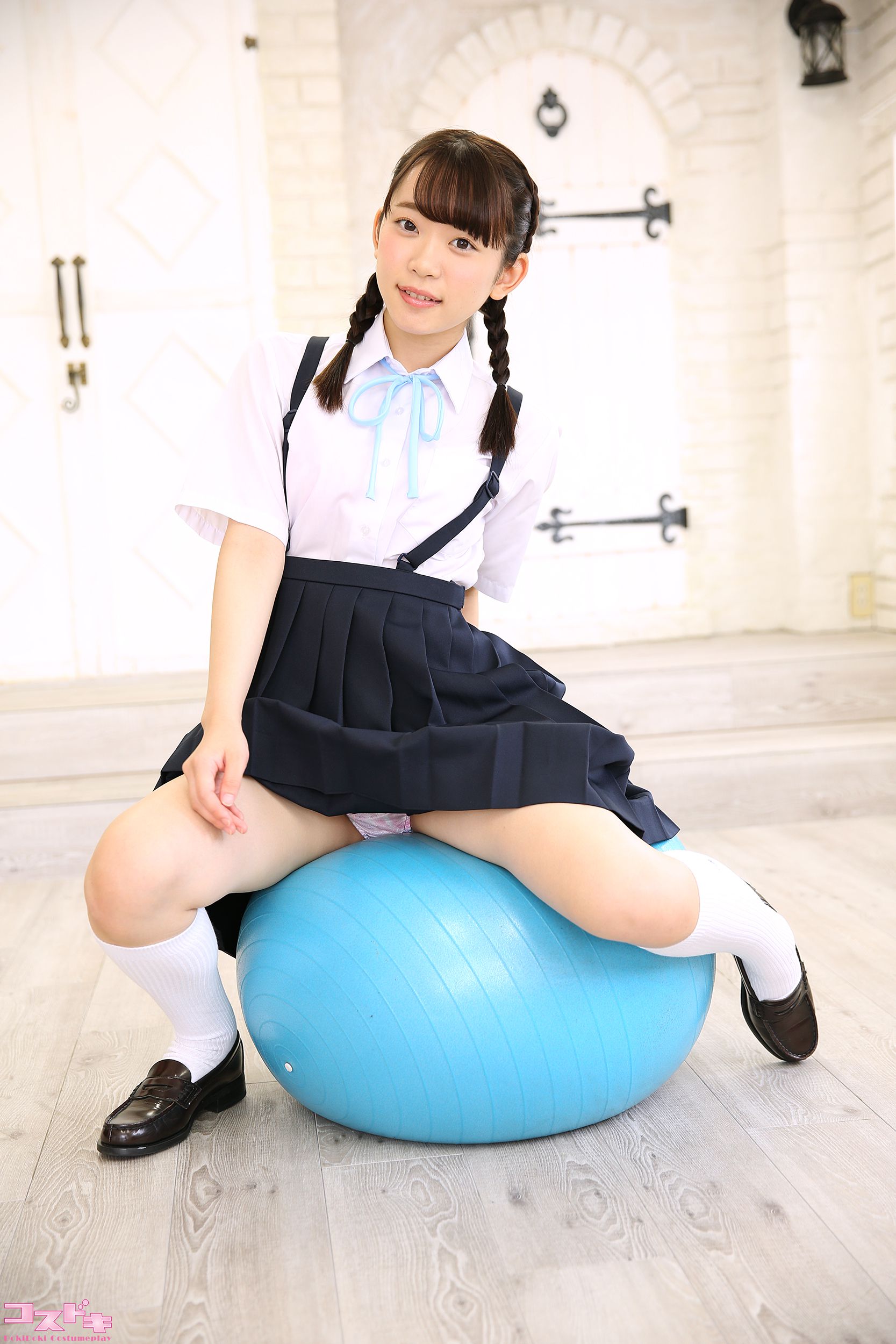[Cosdoki] Yura Kano 架乃ゆら kanoyura_pic_seifuku2_第3张