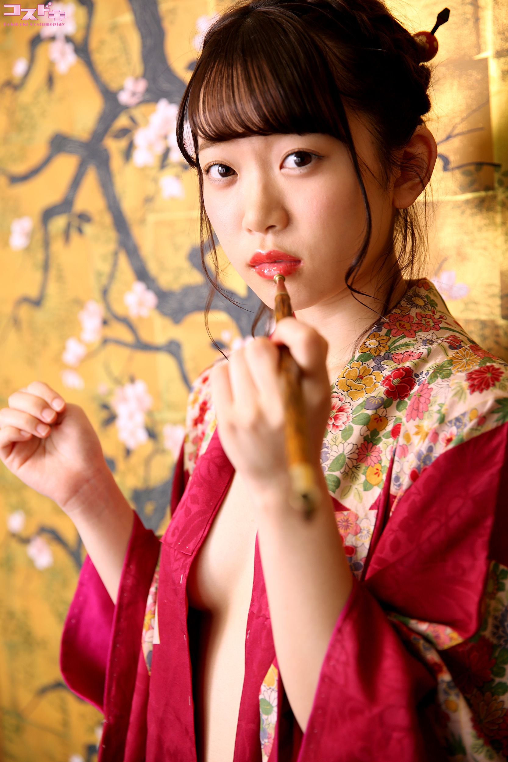 [Cosdoki] Yura Kano 架乃ゆら kanoyura_pic_wasou1_第2张