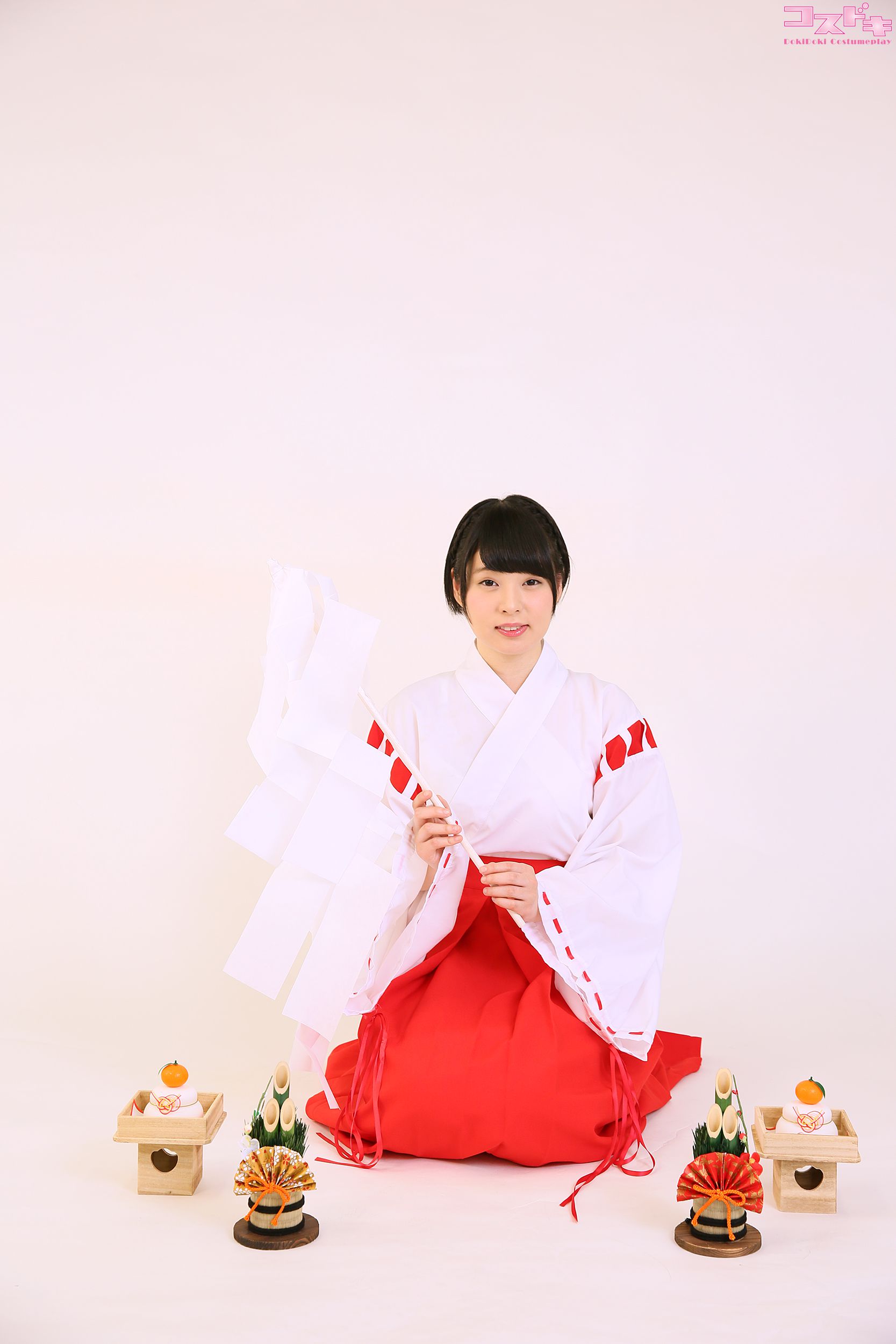 [Cosdoki] Mizuho Ishimori 石森みずほ ishimorimizuho_pic_miko1_第2张