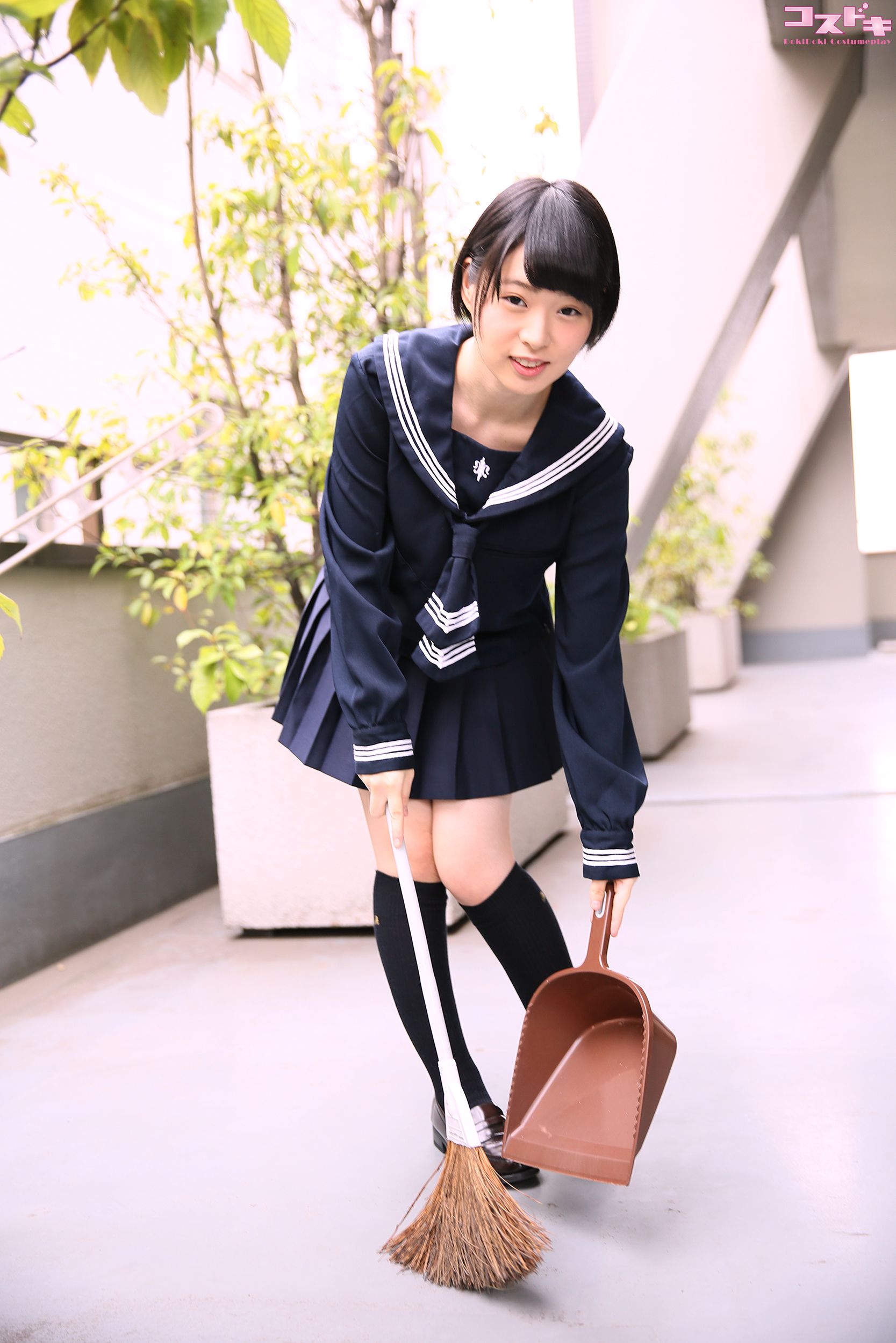 [Cosdoki] Mizuho Ishimori 石森みずほ ishimorimizuho_pic_sailor2_第2张