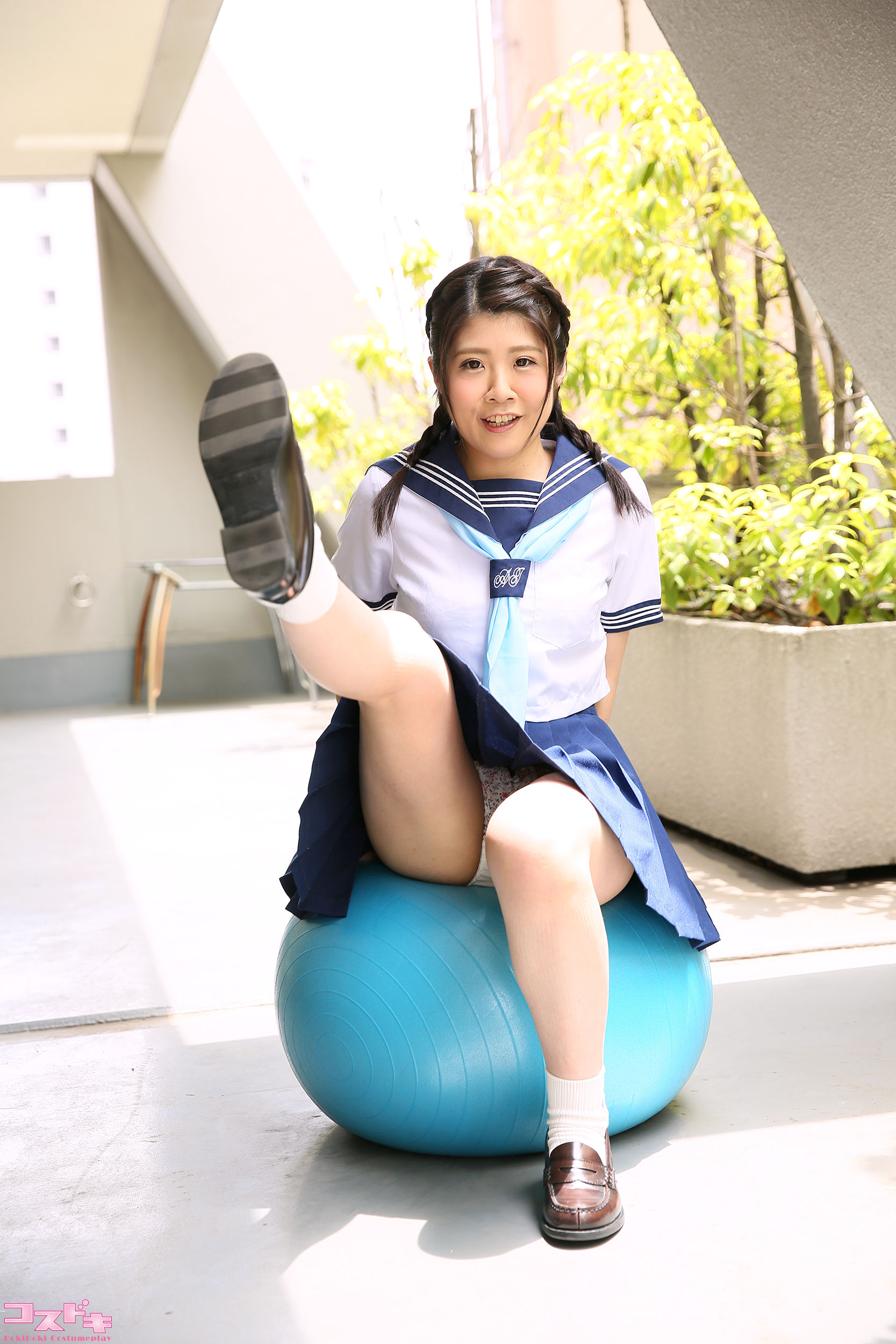 [Cosdoki] Sora Narumi 鳴海そら narumisora_pic_sailor1_第2张