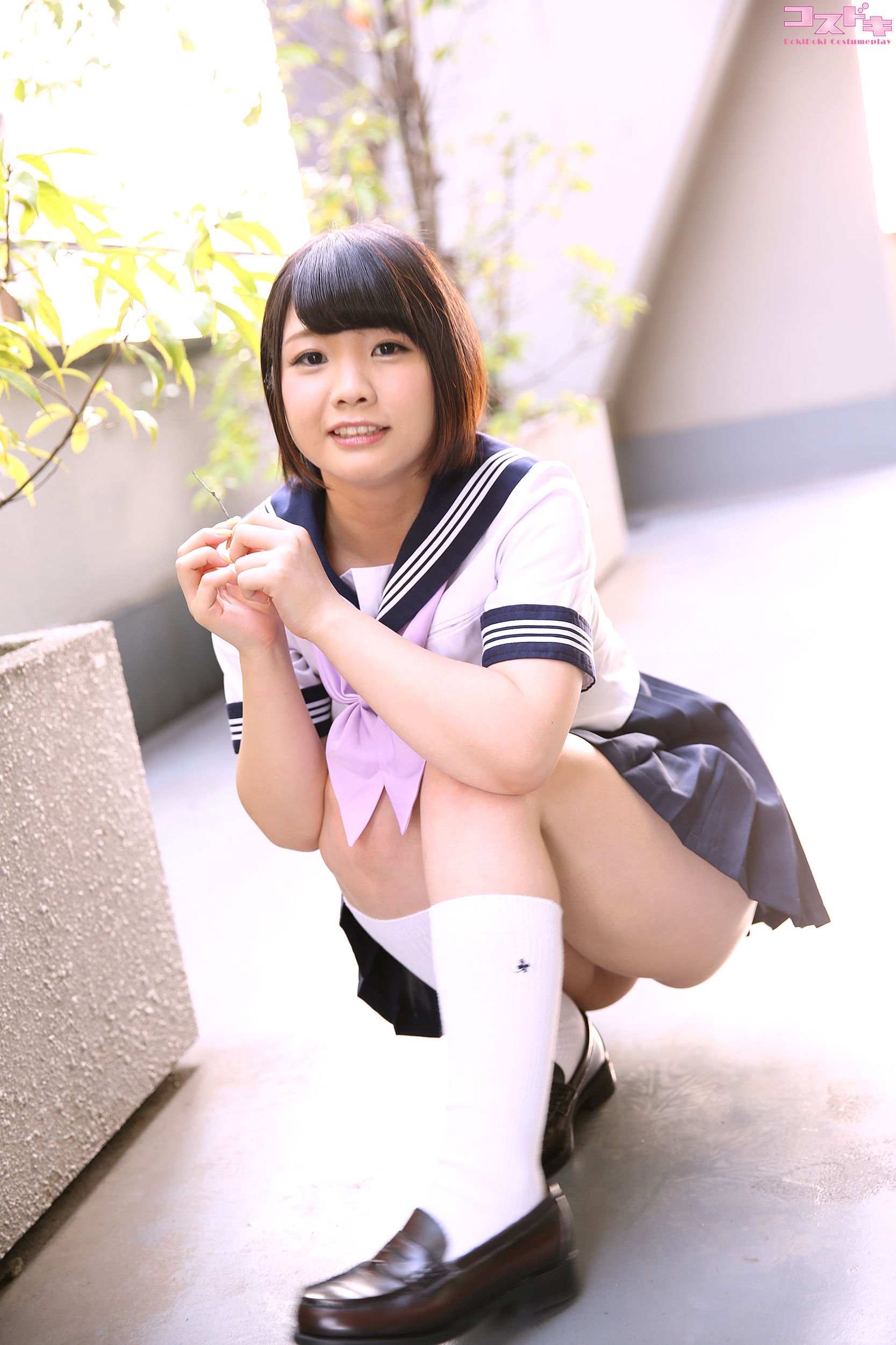 [Cosdoki] Tsubasa Hinagiku 雛菊つばさ hinagikutsubasa_pic_sailor1+2_第3张