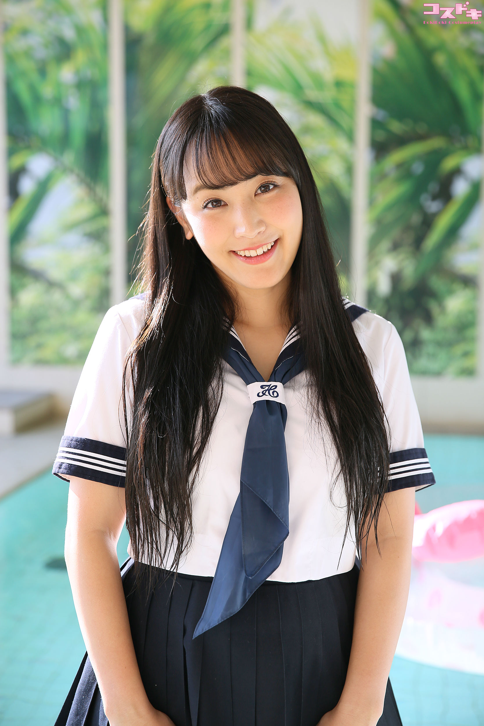 [Cosdoki] Yuri Hamada 浜田由梨 hamadayuri3_pic_sailor1_第2张