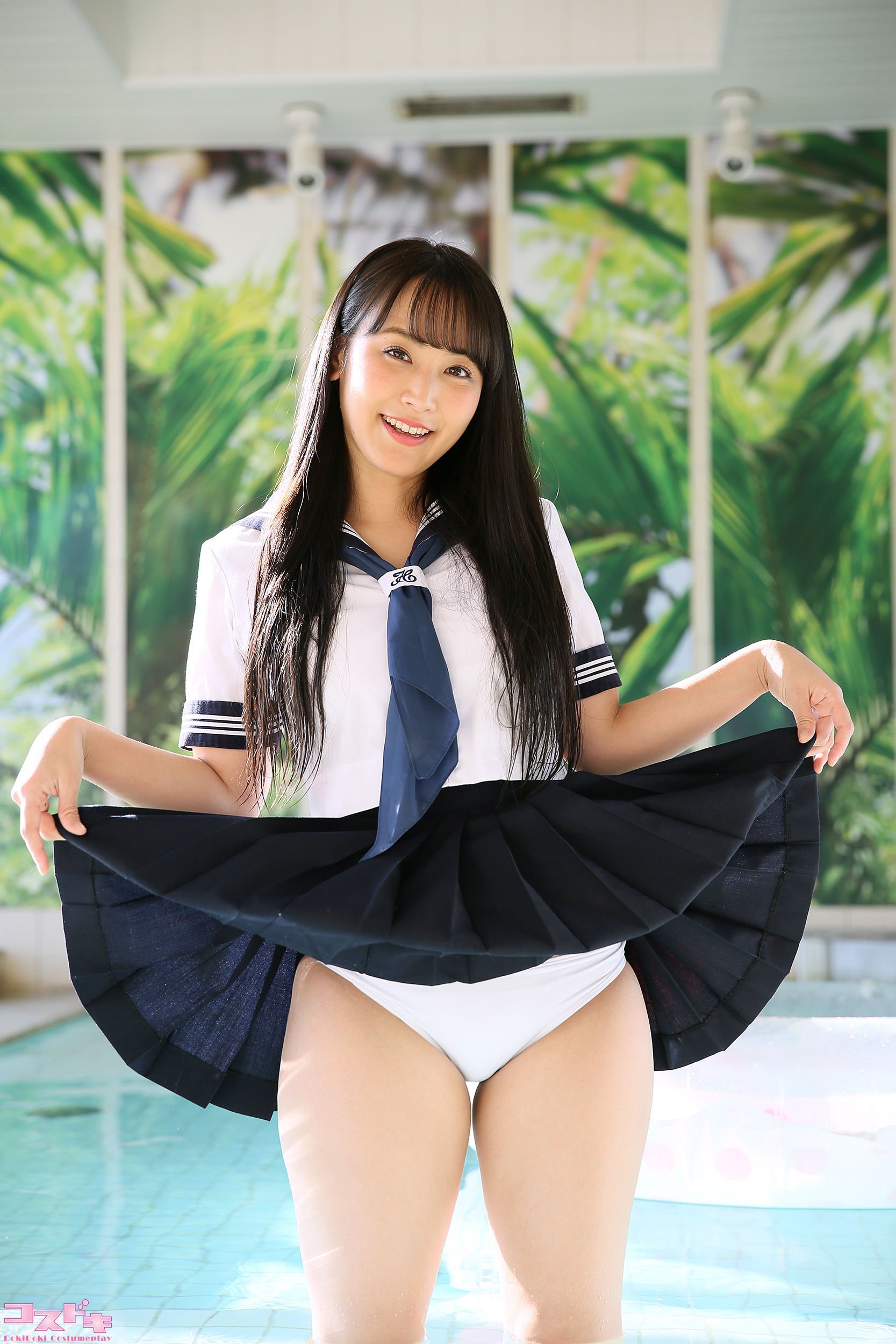 [Cosdoki] Yuri Hamada 浜田由梨 hamadayuri3_pic_sailor1_第3张