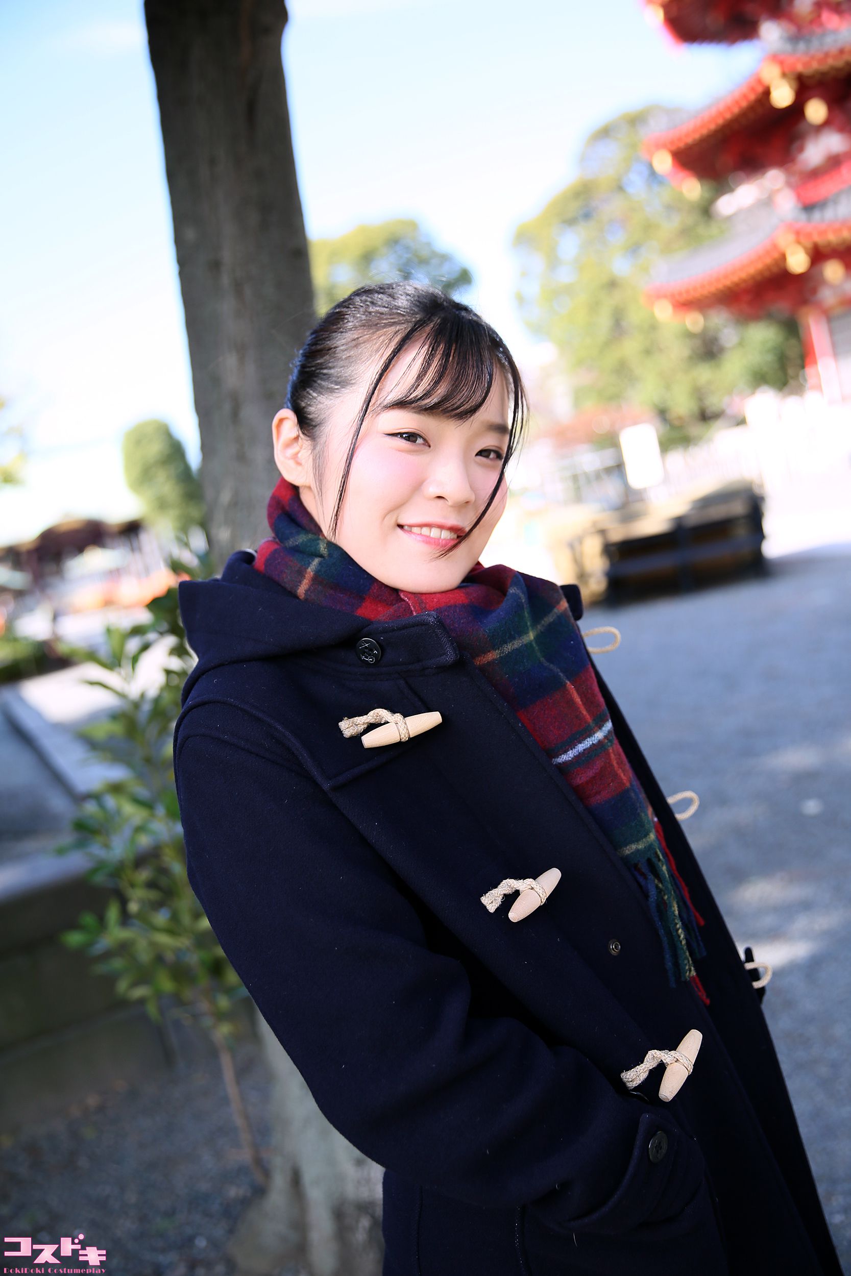 [Cosdoki] Erika Kashii 香椎えりか kashiierika2_pic_gantan1_第3张