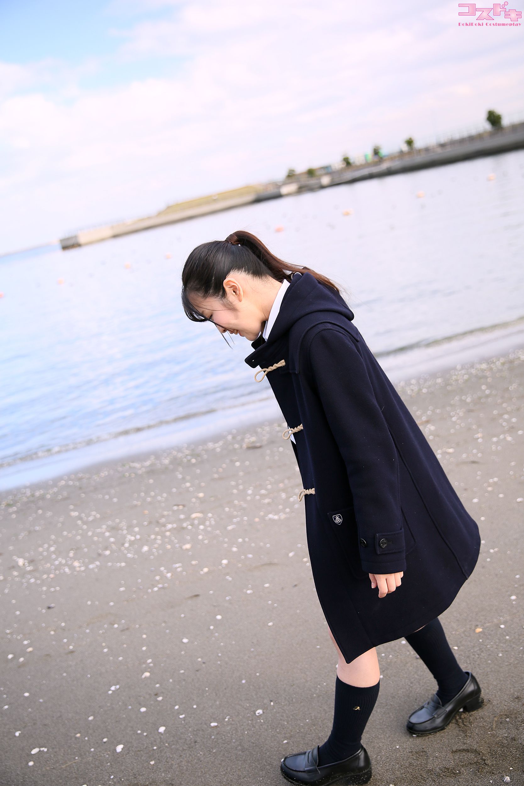 [Cosdoki] Erika Kashii 香椎えりか kashiierika2_pic_sea1_第5张