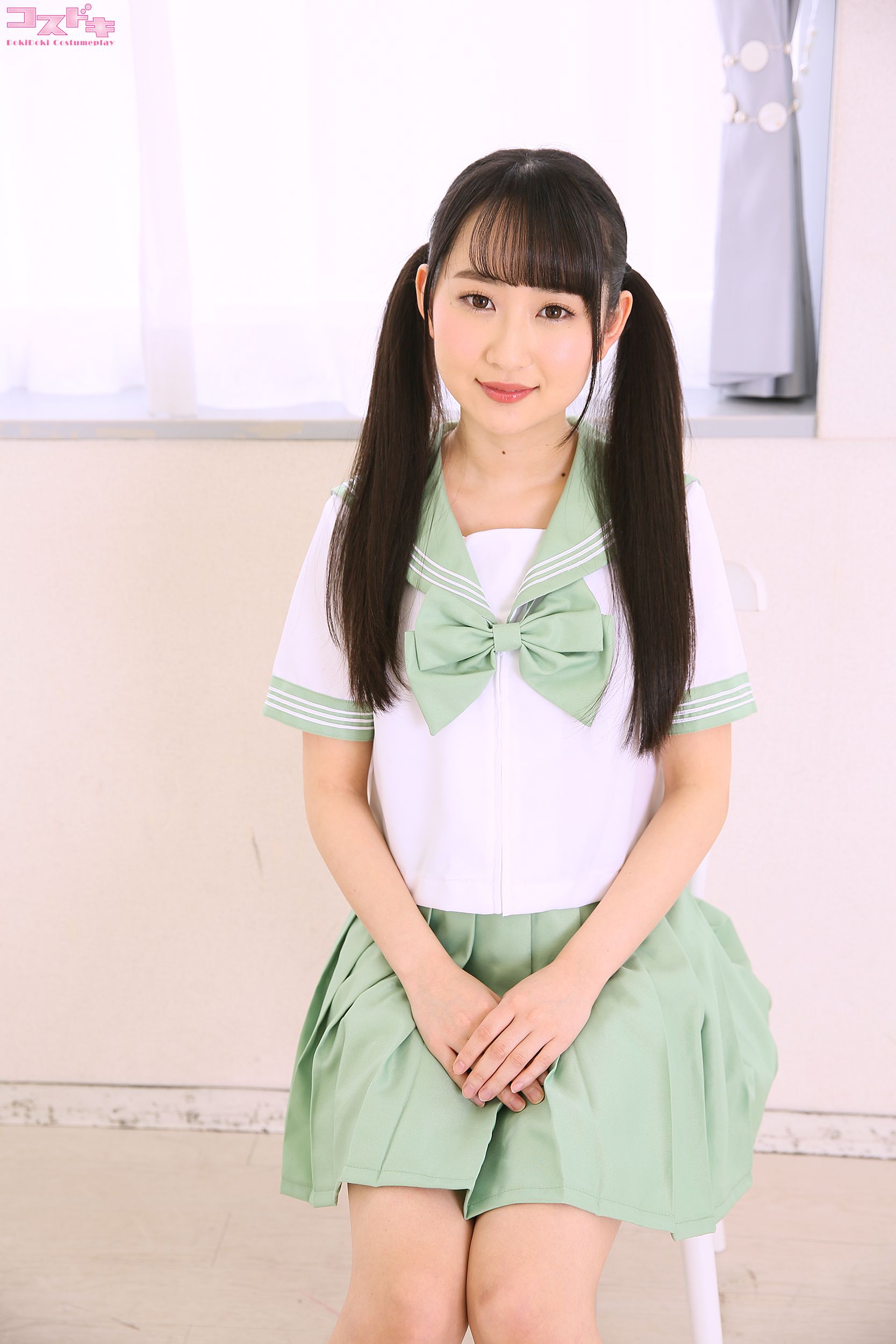 [Cosdoki] Hinano Kamisaka 神坂ひなの kamisakahinano_pic_sailor1+2_第1张