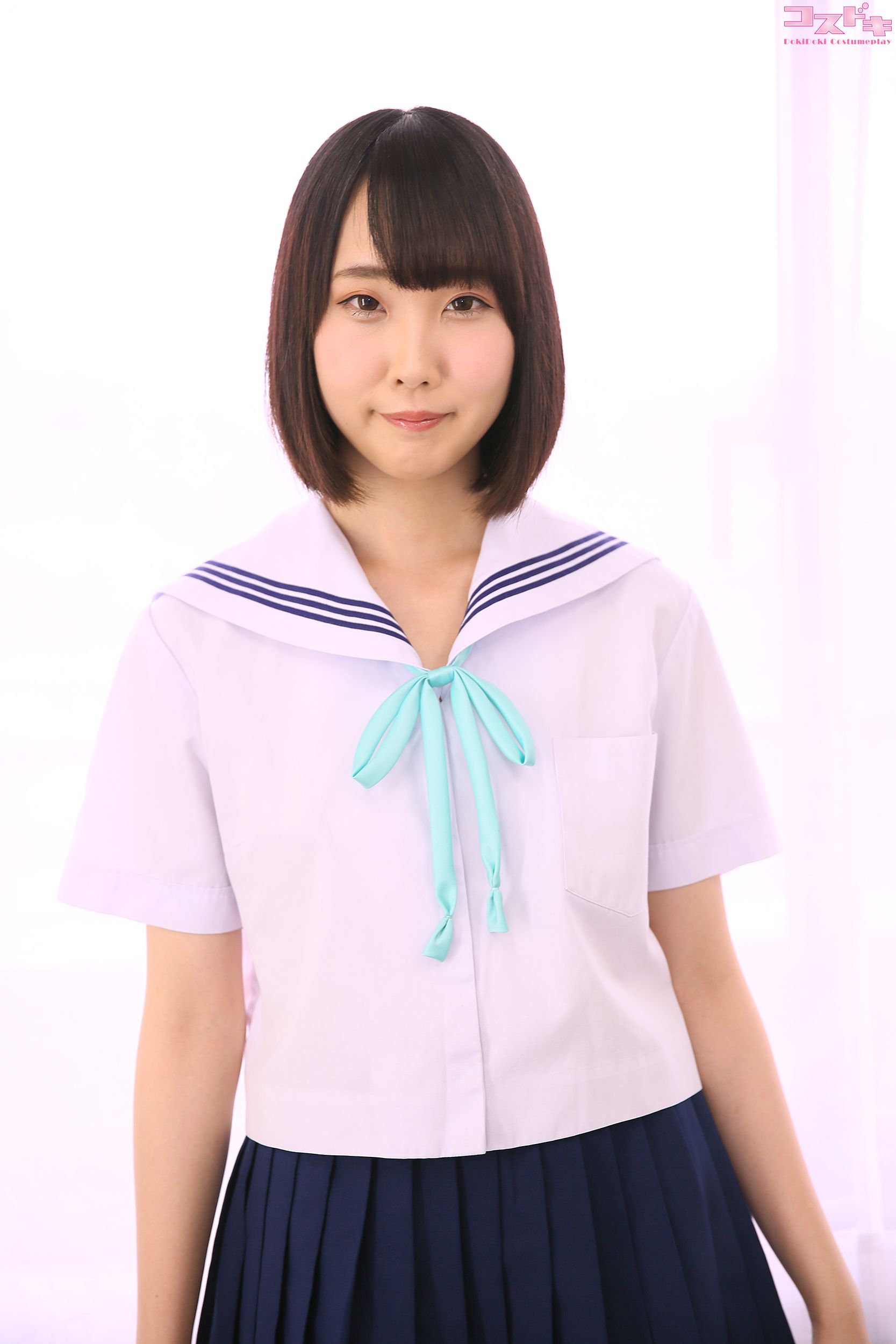 [Cosdoki] Saku Kurosaki 黒崎さく kurosakisaku_pic_sailor1_第1张