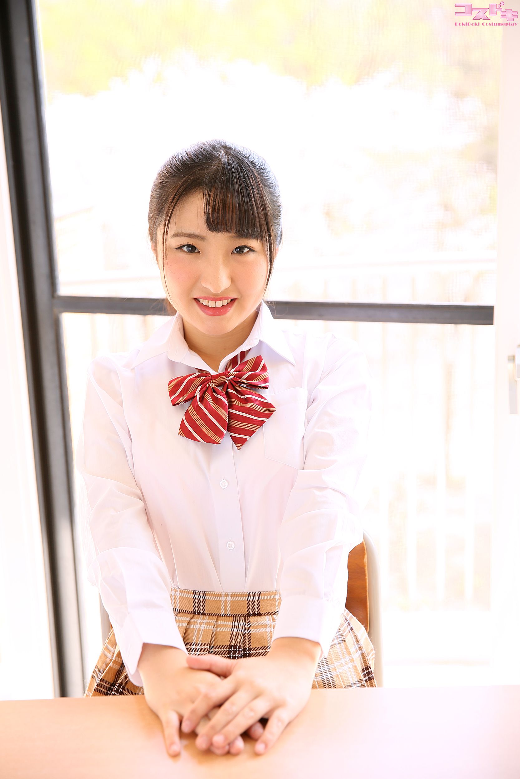 [Cosdoki] Mia Hosho 宝生美亜2 housyoumia2_pic_seifuku1_第3张