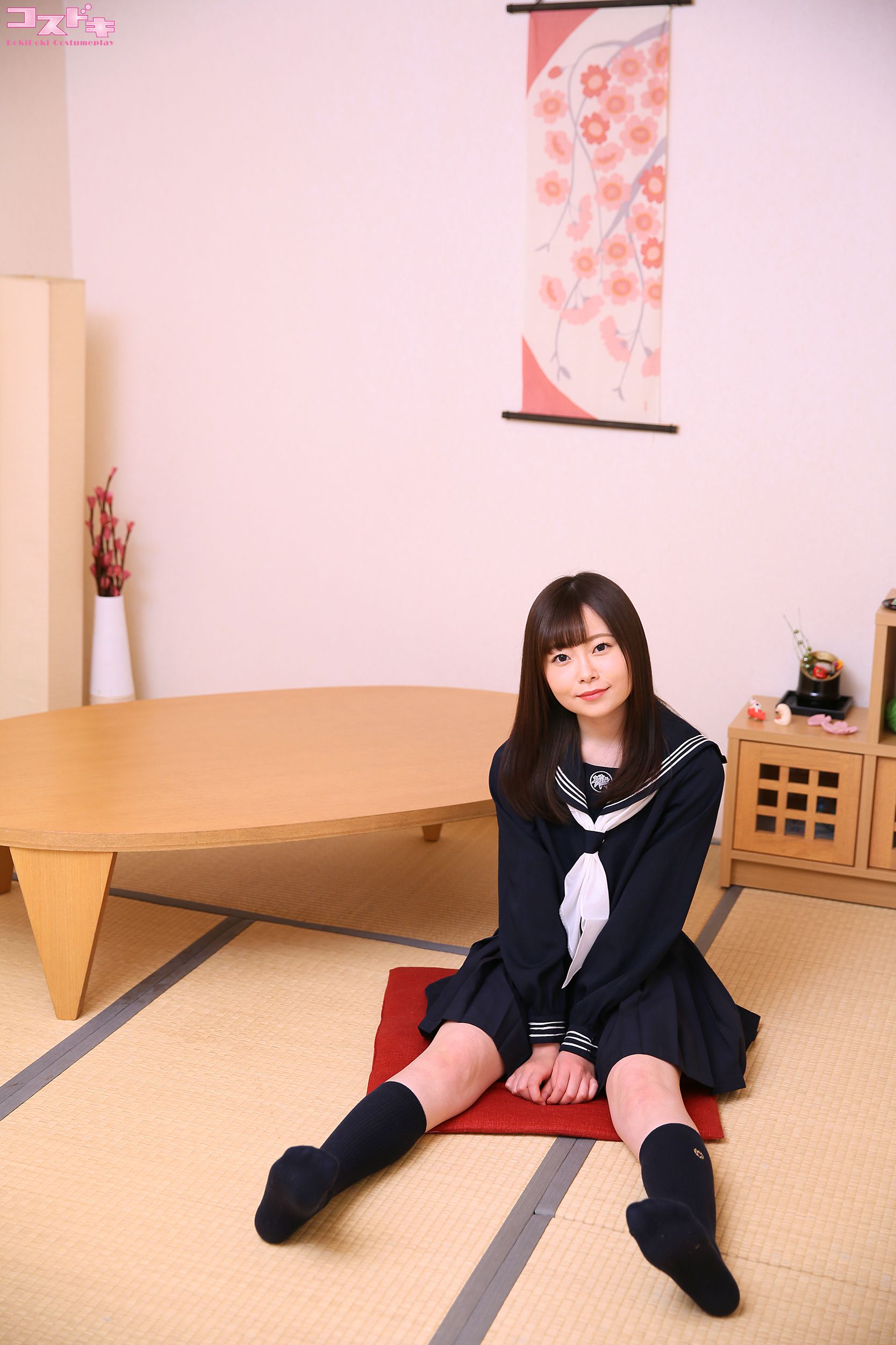 [Cosdoki] Tae Nishino 西野たえ nishinotae_pic_konsailor1+2_第1张