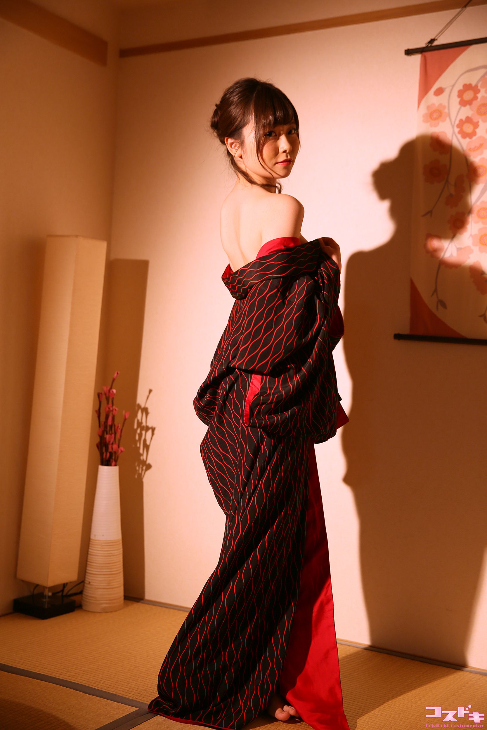 [Cosdoki] Tae Nishino 西野たえ nishinotae_pic_wasou1_第3张