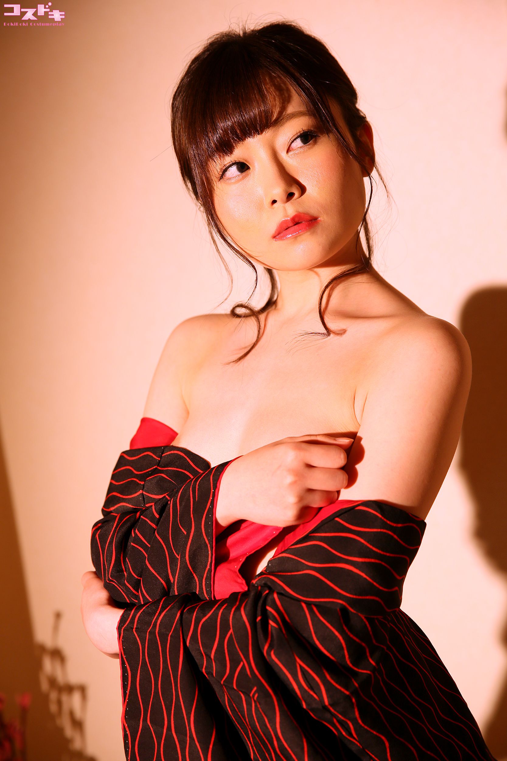 [Cosdoki] Tae Nishino 西野たえ nishinotae_pic_wasou1_第5张