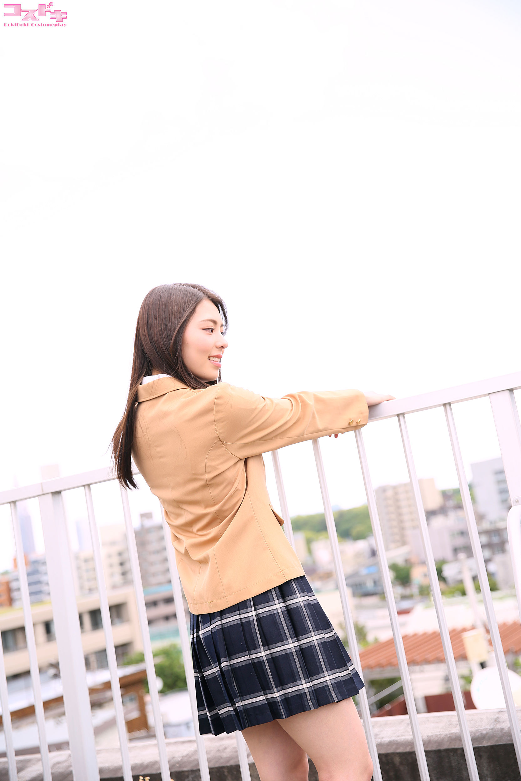 [Cosdoki] Chiaki Narumi 鳴海千秋 narumichiaki3_pic_blazer1+2_第2张