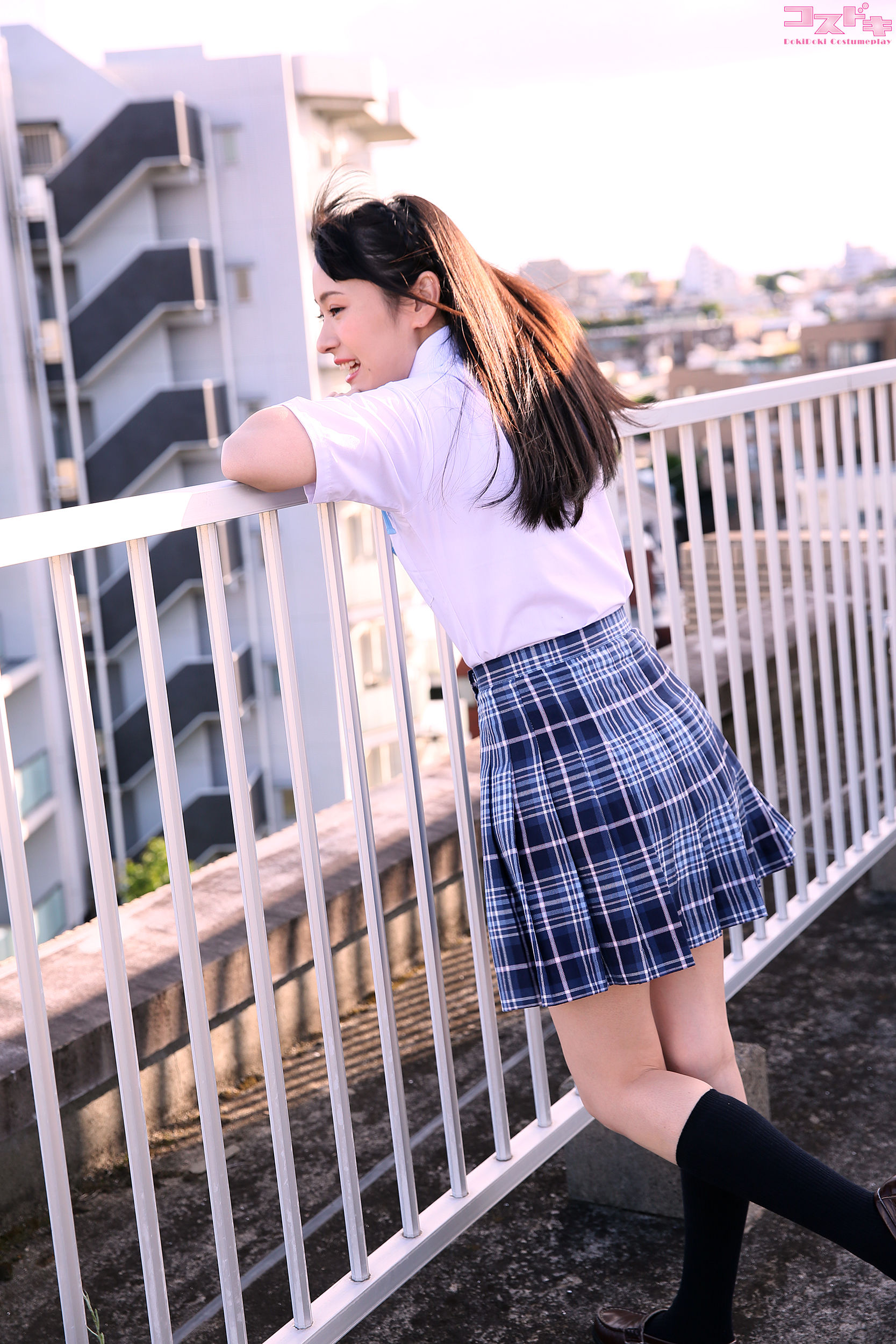 [Cosdoki] Kotone Kuriyama 栗山ことね kuriyamakotone_pic_seifuku1+2_第2张