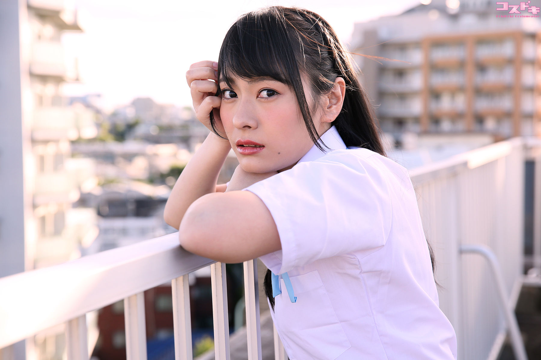 [Cosdoki] Kotone Kuriyama 栗山ことね kuriyamakotone_pic_seifuku1+2_第5张