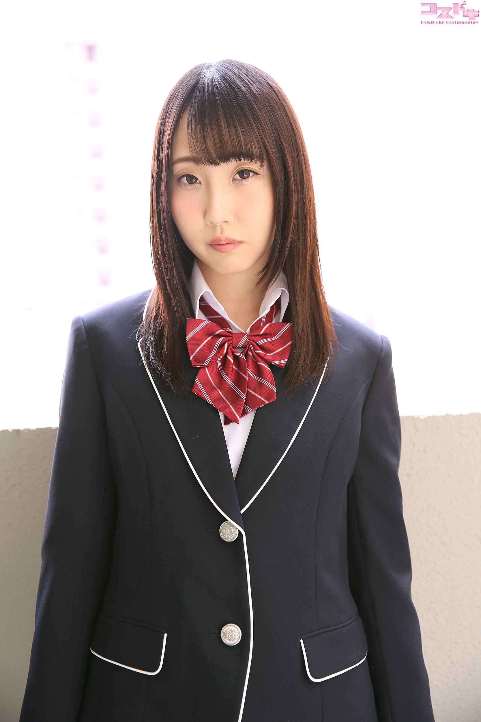[Cosdoki] Saku Kurosaki 黒崎さく kurosakisaku2_pic_blazer1_第2张