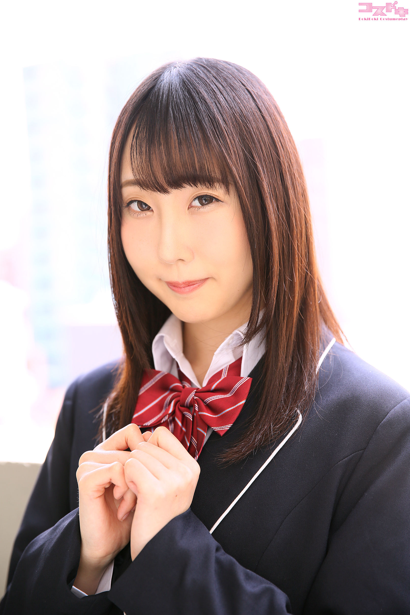 [Cosdoki] Saku Kurosaki 黒崎さく kurosakisaku2_pic_blazer1_第4张