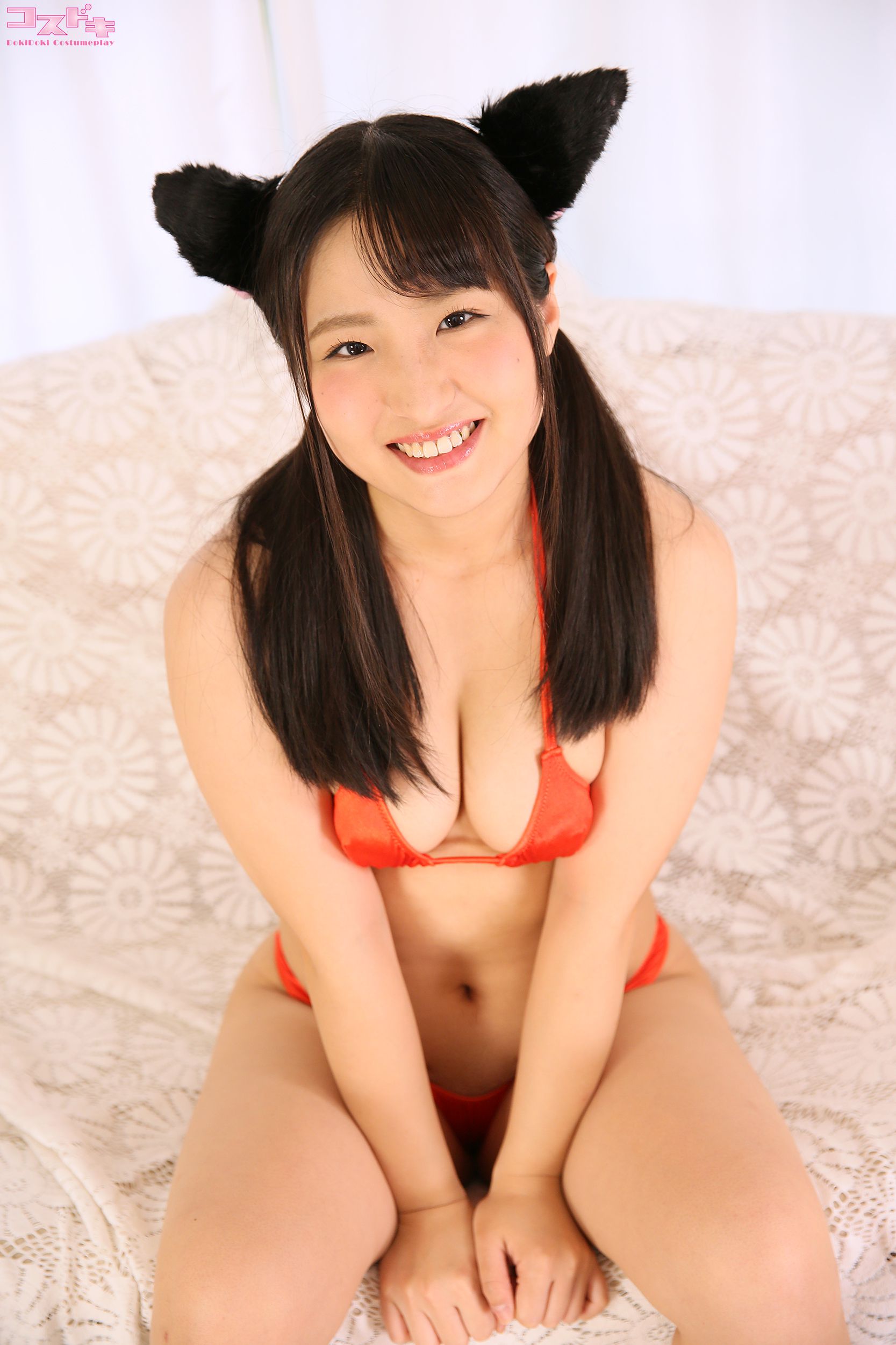 [Cosdoki] Mia Hosho 宝生美亜2 collabo2_narusehousyou_pic_housyoumizugi_第3张