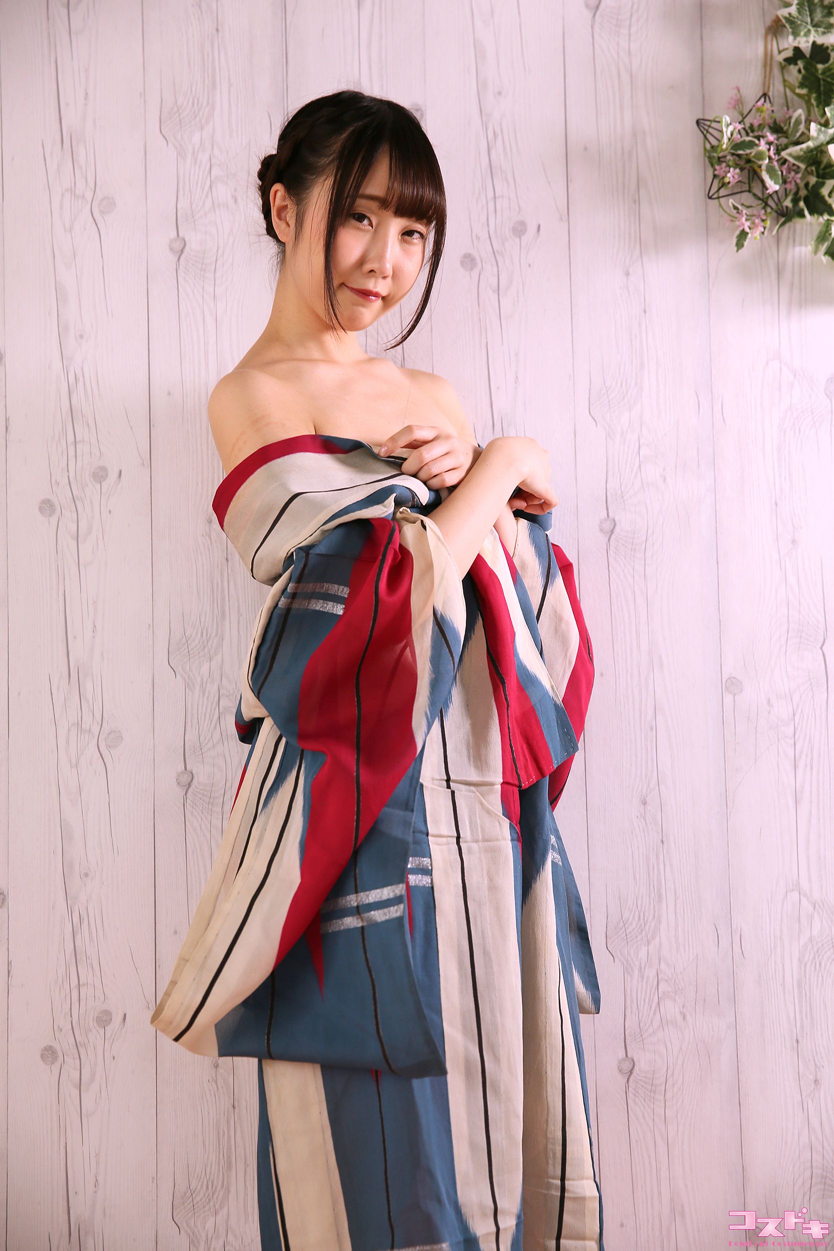 [Cosdoki] Saku Kurosaki 黒崎さく kurosakisaku2_pic_wasou1_第2张