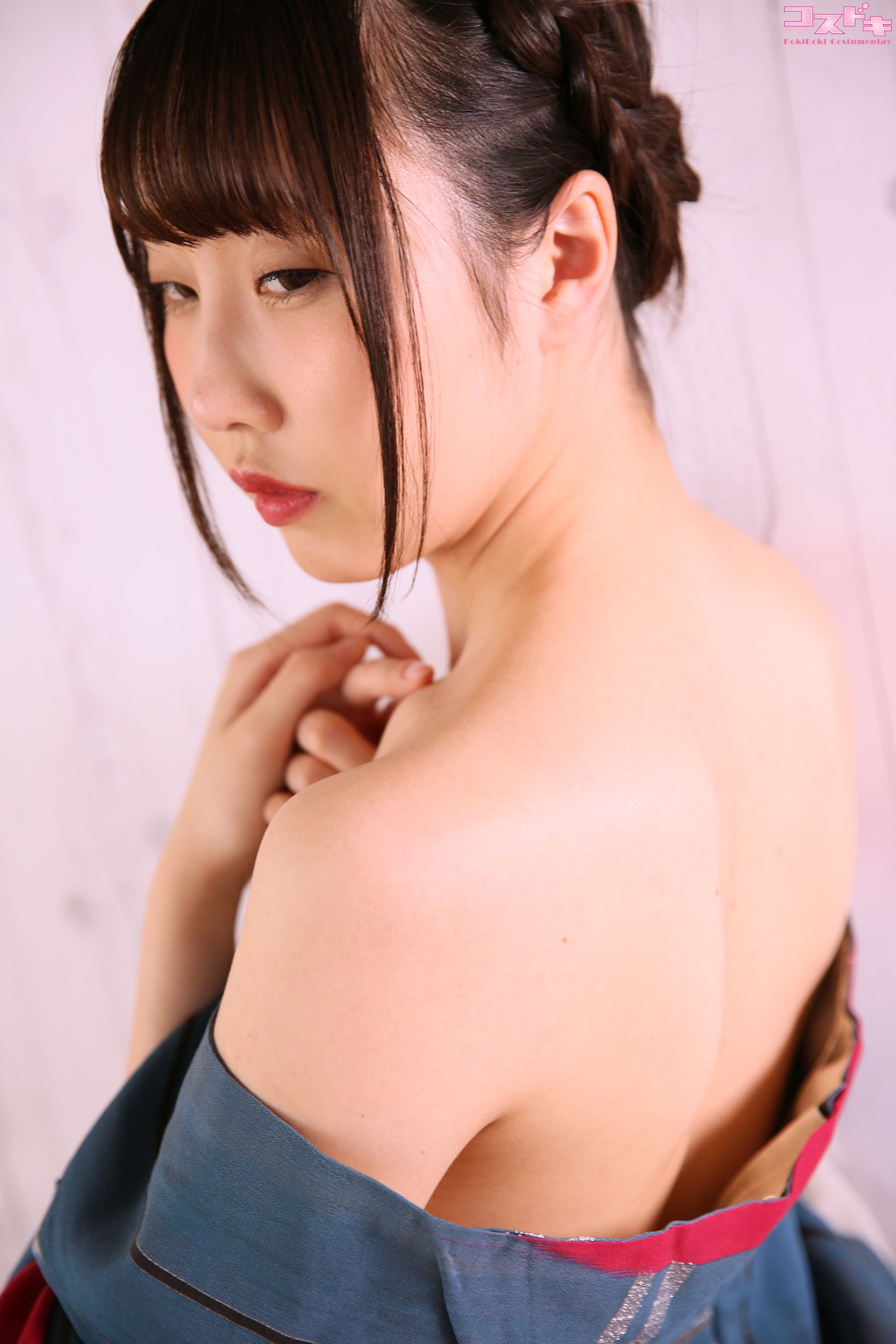 [Cosdoki] Saku Kurosaki 黒崎さく kurosakisaku2_pic_wasou1_第4张