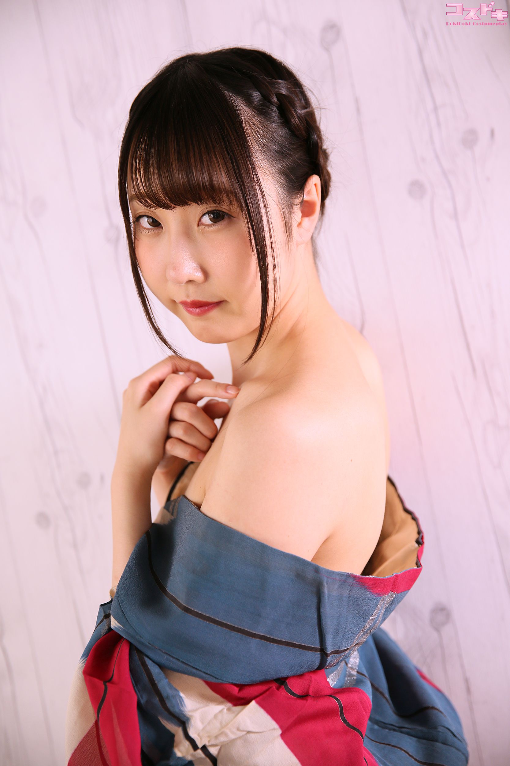 [Cosdoki] Saku Kurosaki 黒崎さく kurosakisaku2_pic_wasou1_第5张