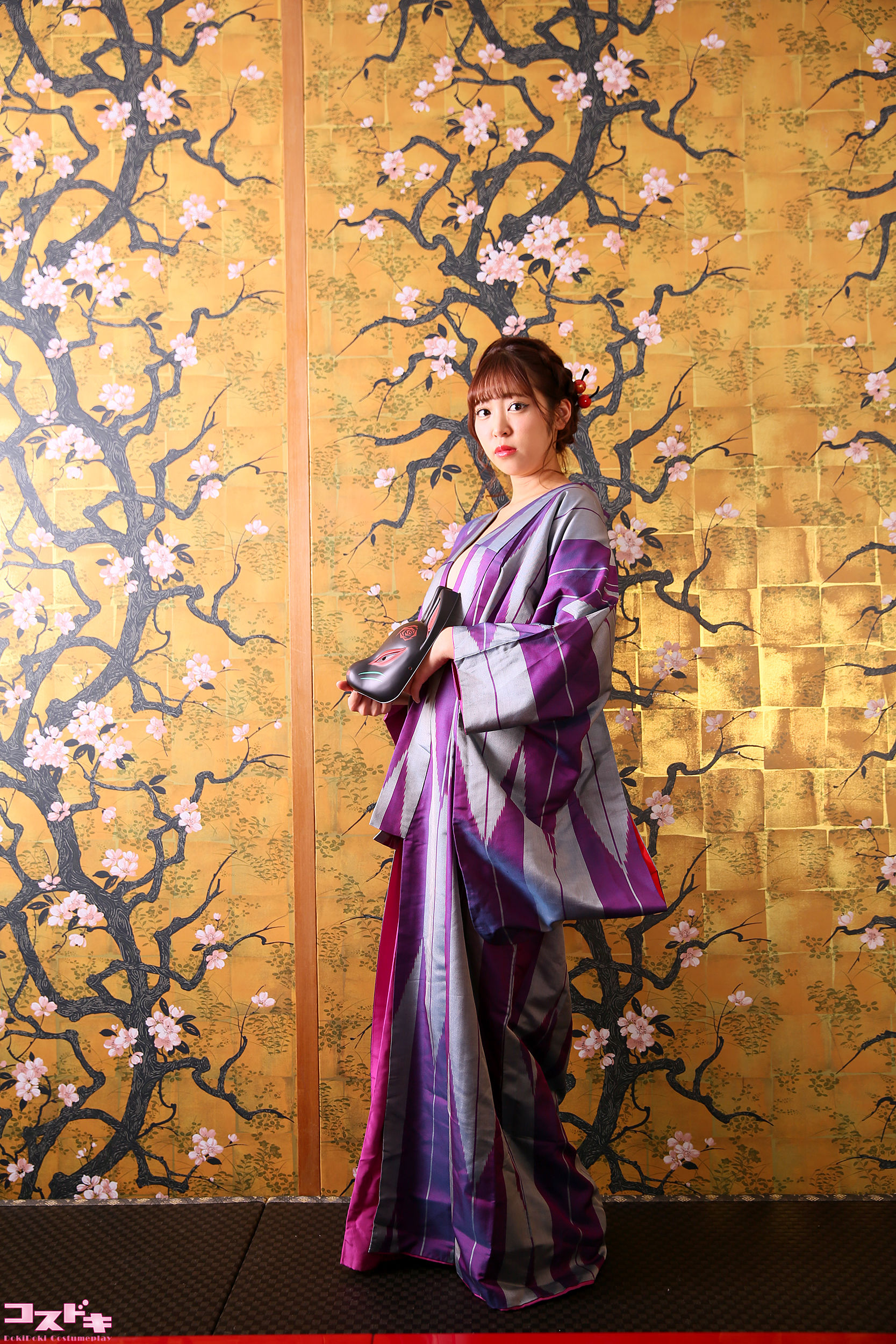 [Cosdoki] Sara Kagami 加賀美さら kagamisara_pic_wasou1_第1张
