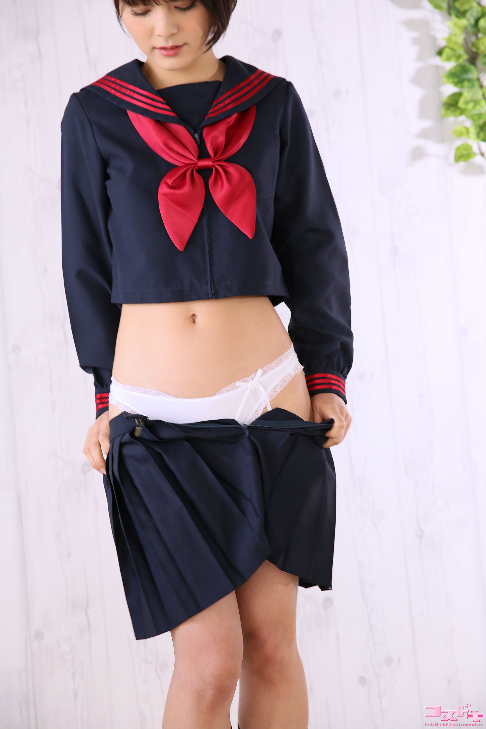 [Cosdoki] Tsubasa Akimoto 秋本翼 kimototsubasa5_pic_sailor2_第5张