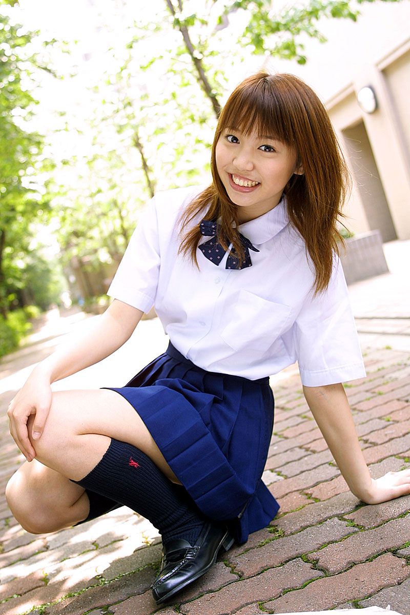 [DGC] NO.017 Yuka Ogamino 小神野由佳_第3张
