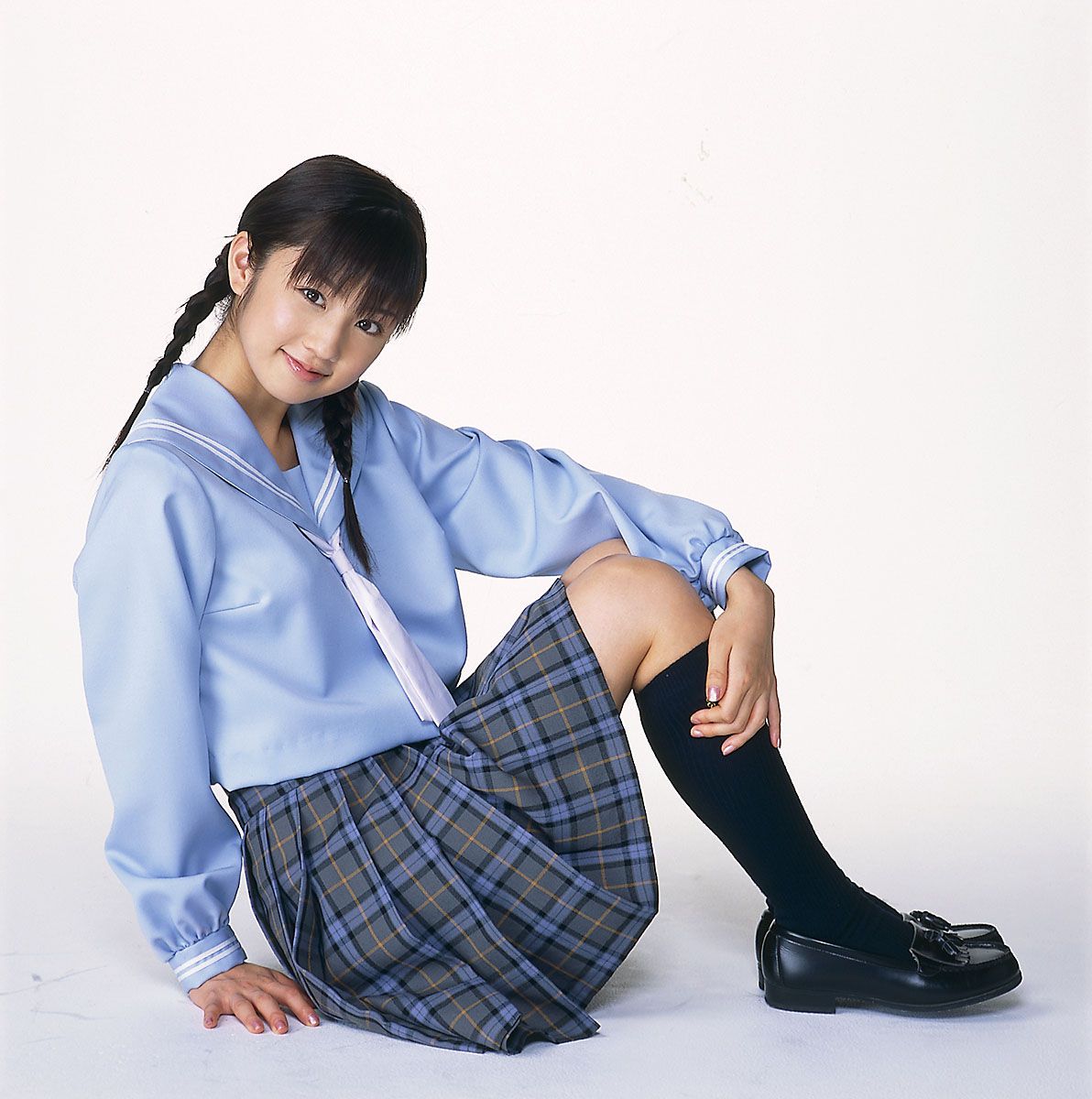 [DGC] NO.026 Yuko Ogura 小倉優子_第2张