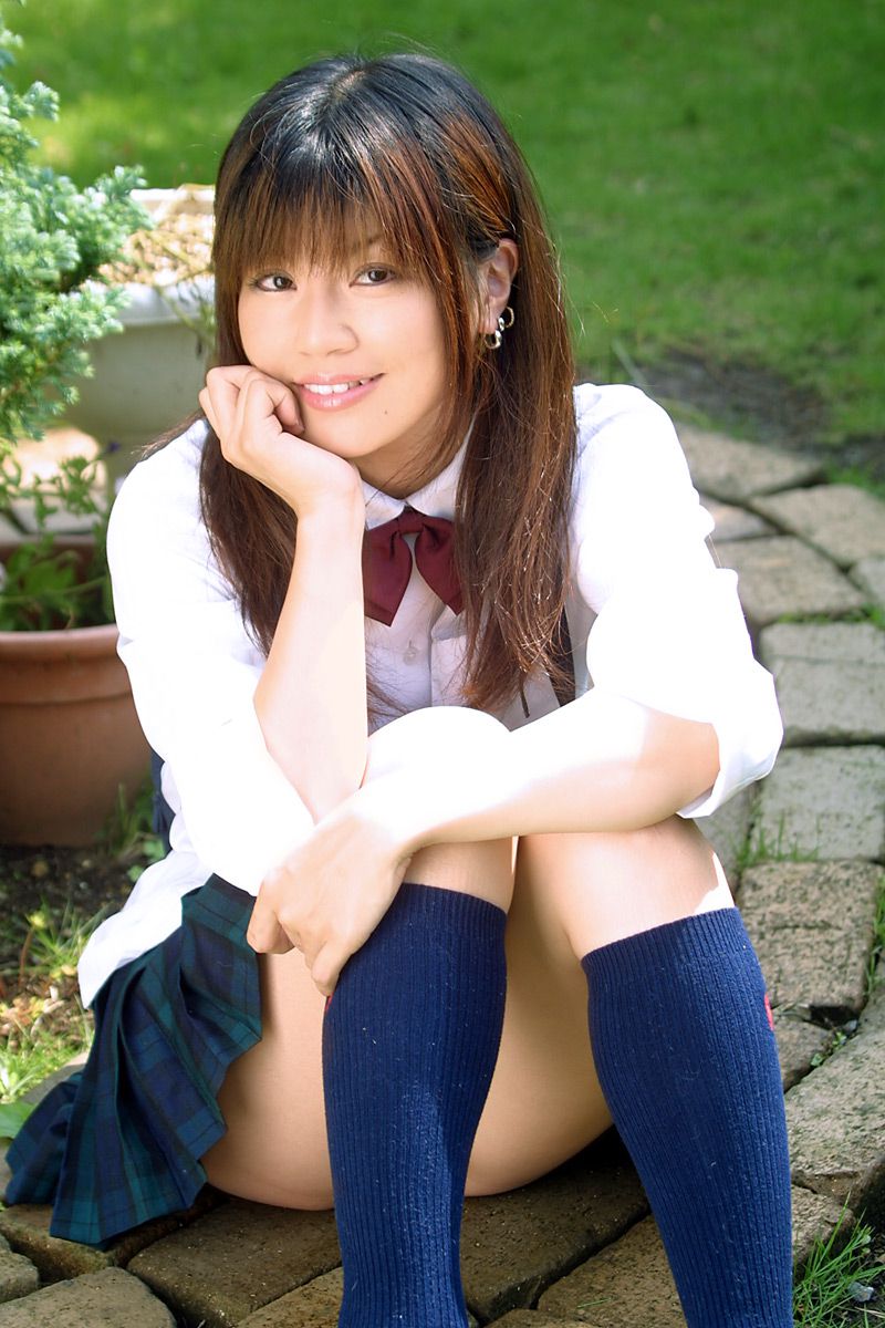 [DGC] NO.059 Karin Kahara 香原果林_第3张