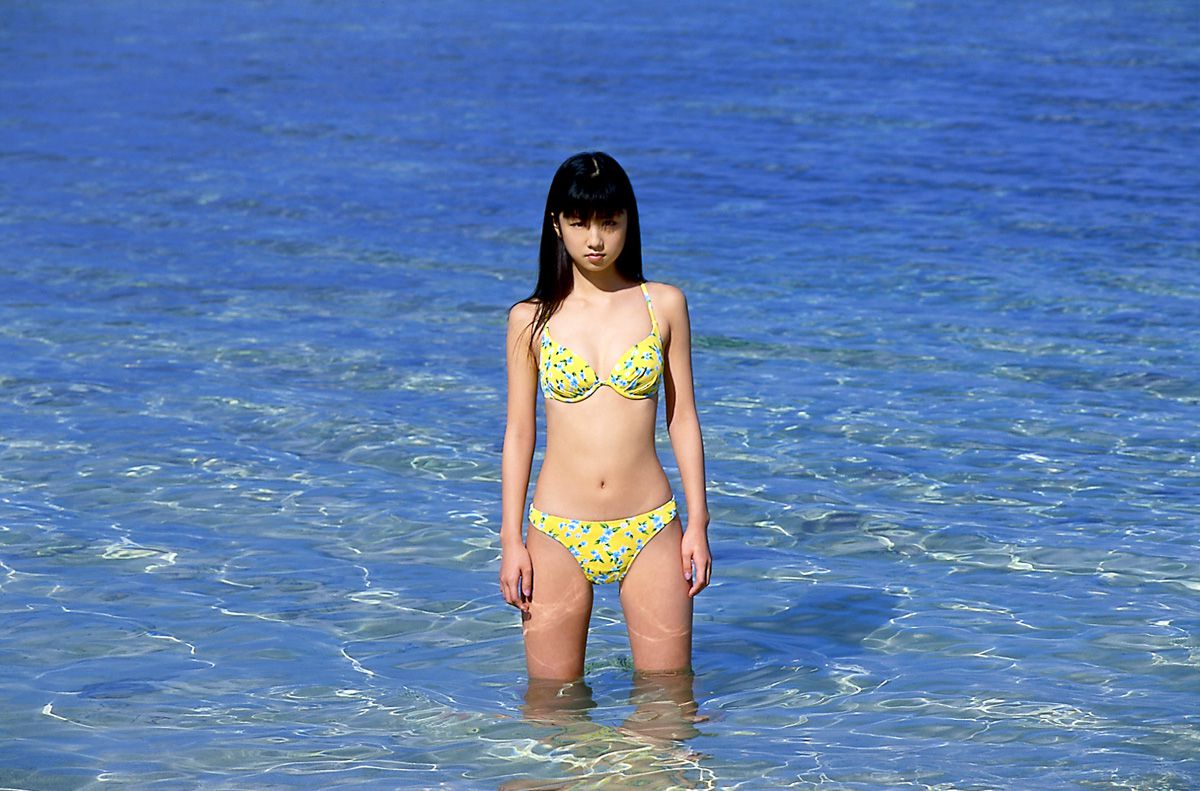 [DGC] NO.062 Yuko Ogura 小倉優子_第1张