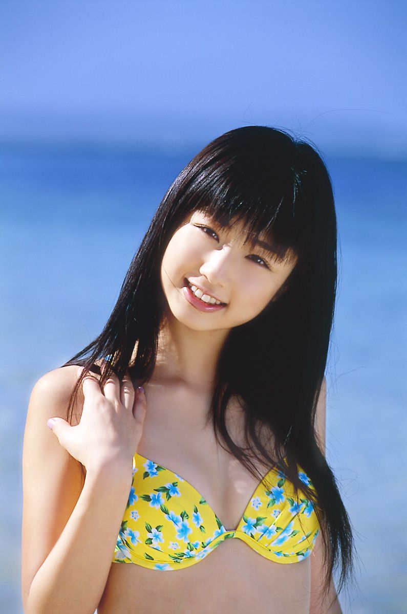[DGC] NO.062 Yuko Ogura 小倉優子_第3张