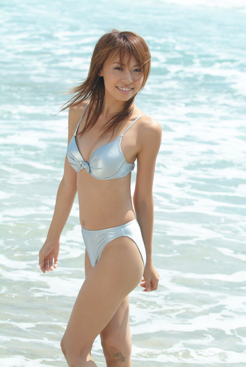 [DGC] NO.064 Rie Nishinaka 西中理繪_第3张