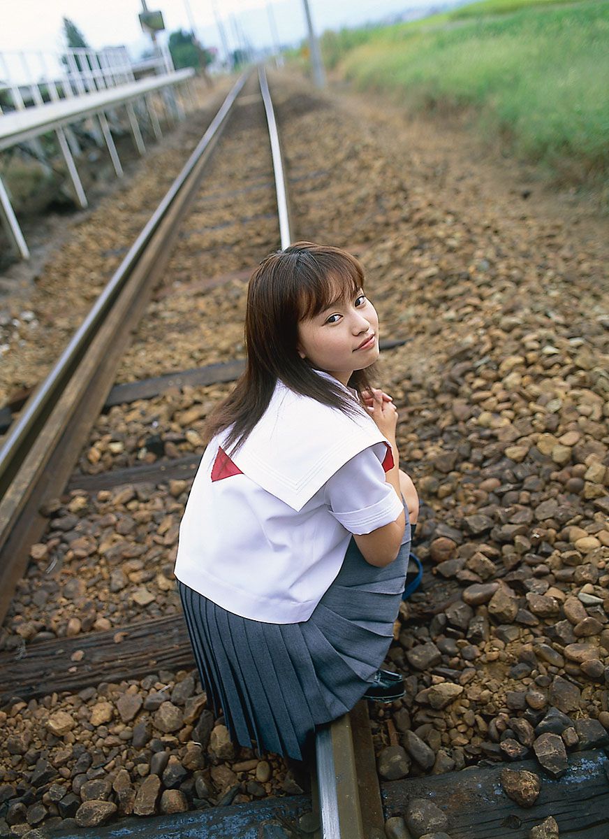 [DGC] NO.084 Kanako Goto 後藤香南子_第3张
