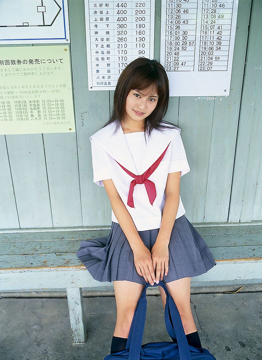 [DGC] NO.084 Kanako Goto 後藤香南子_第4张
