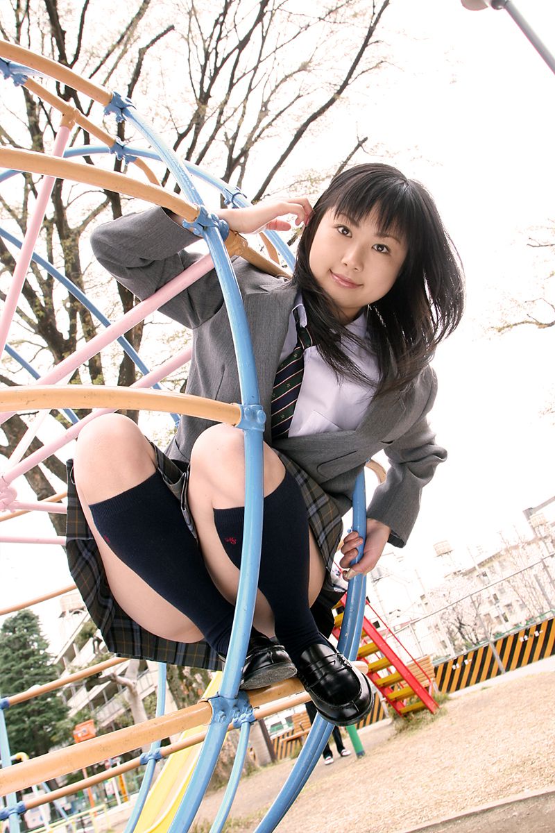 [DGC] NO.131 Aya Nishio 西尾彩_第2张