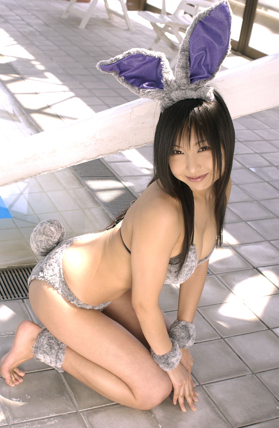 [DGC] NO.134 Saori Yamamoto 山本早織_第4张