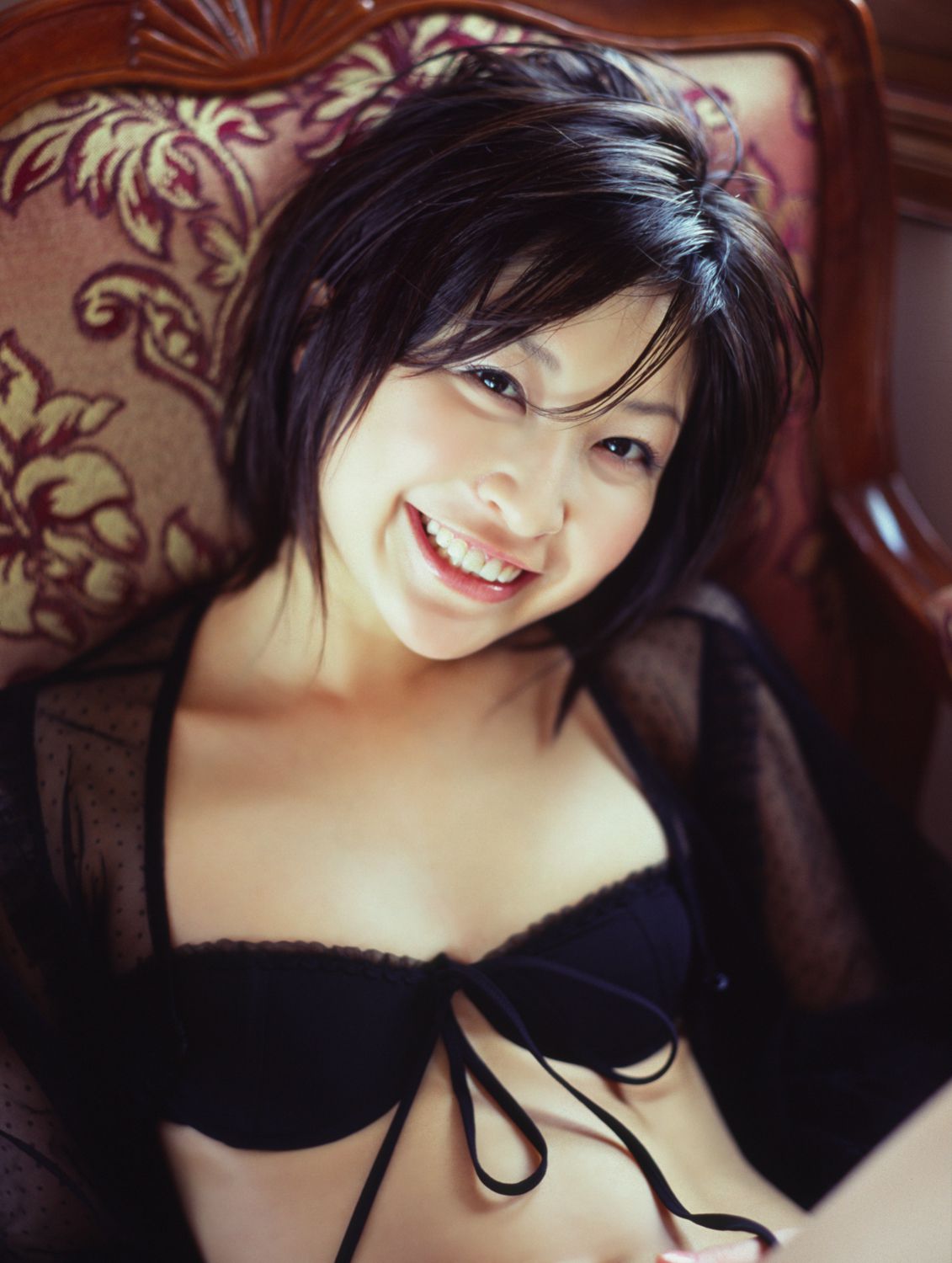 [DGC] NO.158 Mayumi Ono 小野真弓_第1张