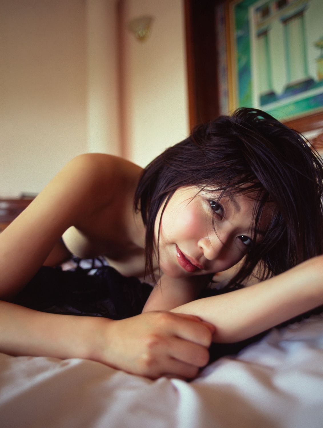 [DGC] NO.158 Mayumi Ono 小野真弓_第5张
