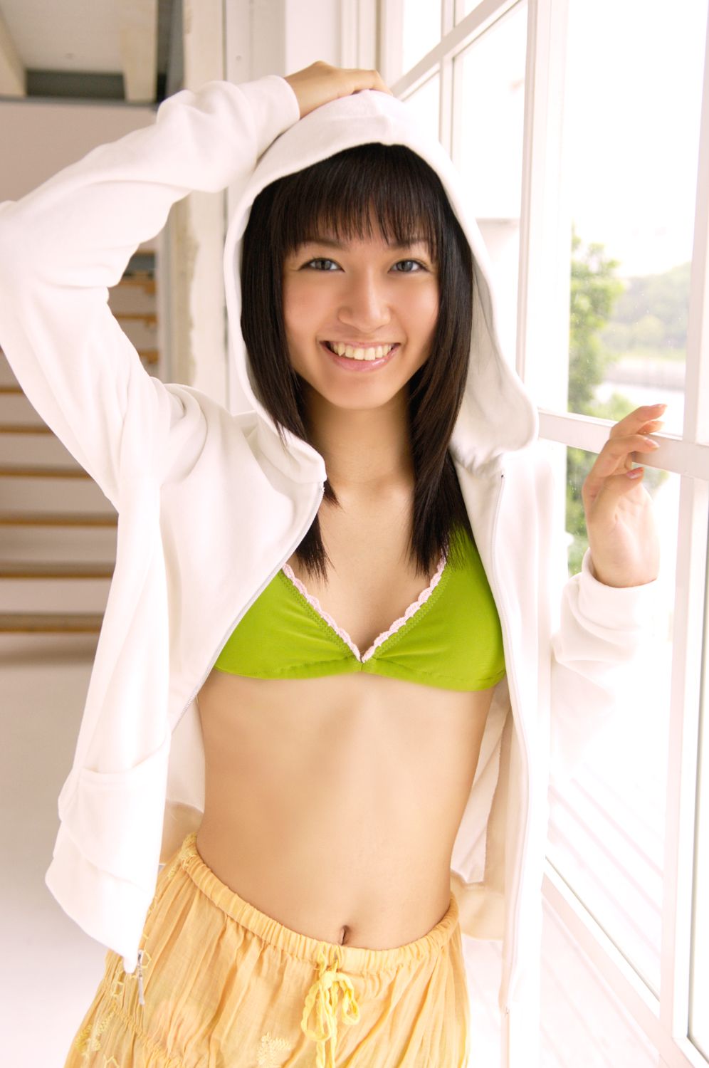 [DGC] NO.201 Mami Matsuyama 松山まみ/松山麻美_第1张