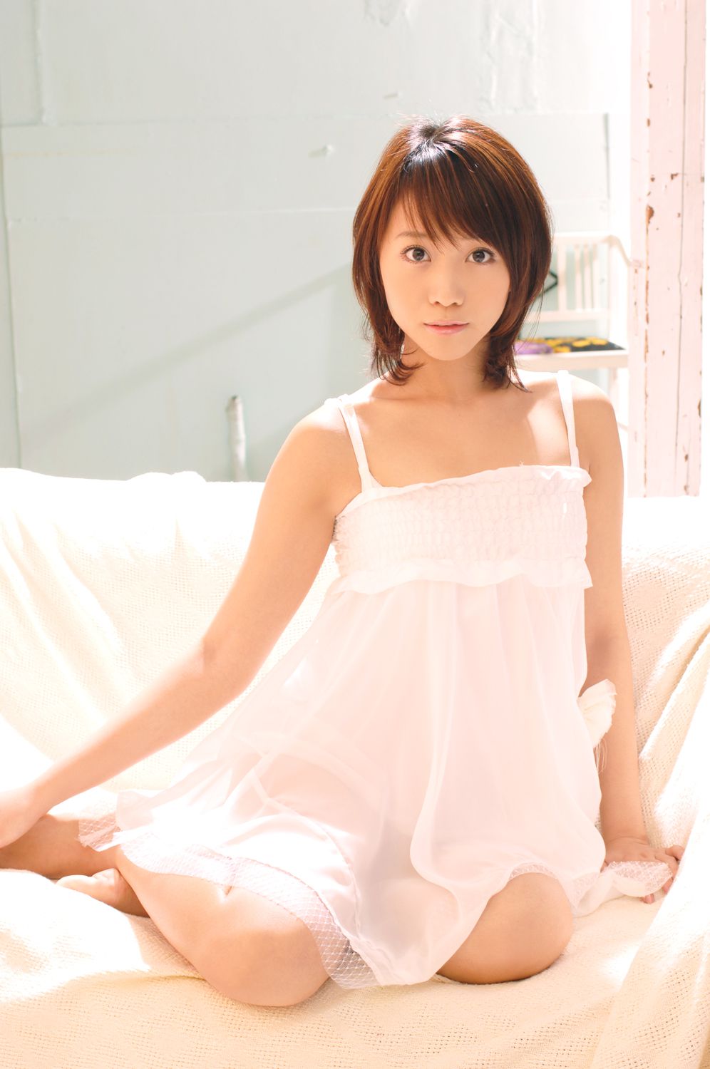 [DGC] NO.202 Mika Kaneda 金田美香_第2张