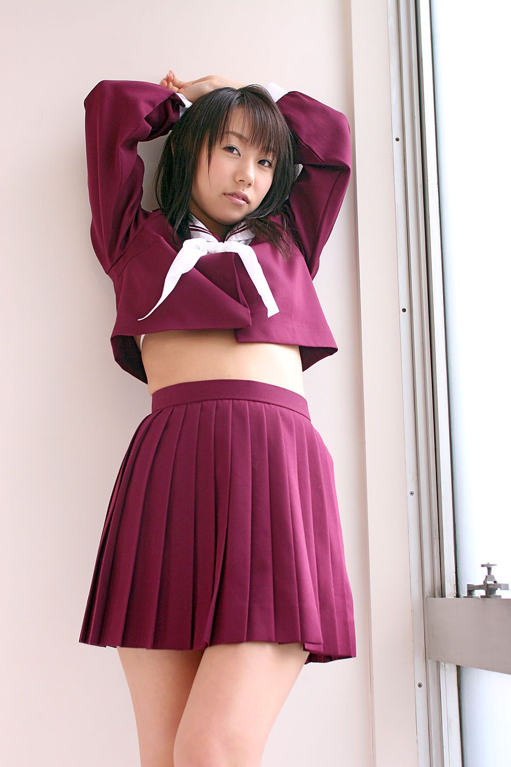[DGC] NO.206 Yurina Ito 伊藤ゆりな/伊藤百合南_第2张